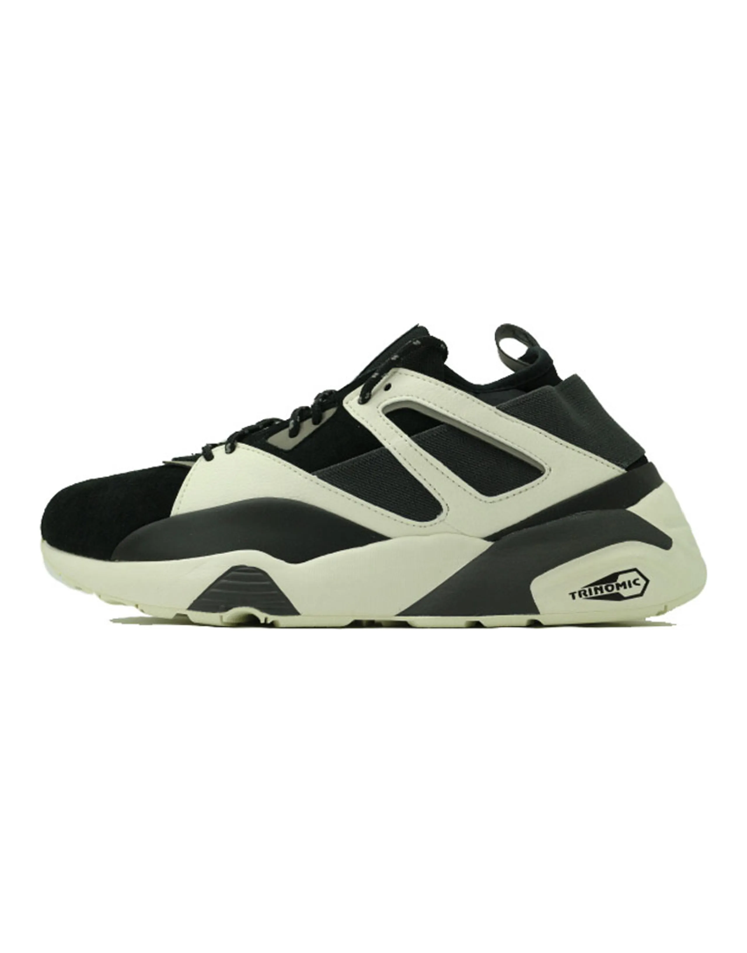 PUMA B.o.g Sock Core Kr Low Running Shoes Black/White Women's