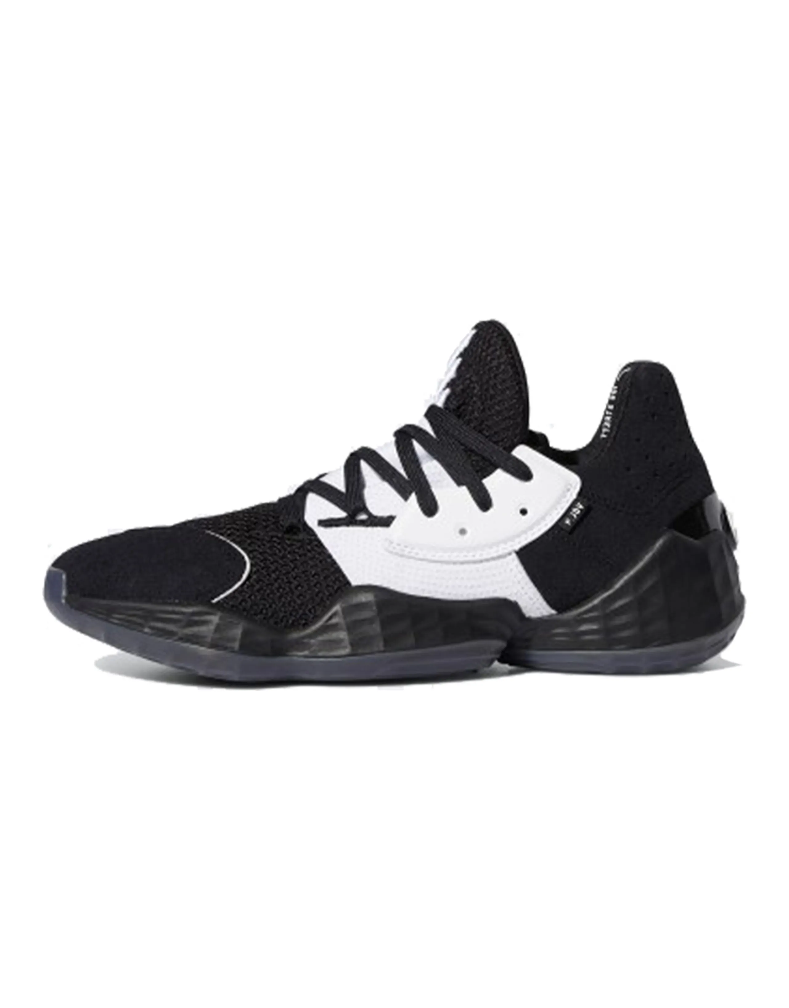 Adidas Harden Volume 4 Gca 4 'Black White'