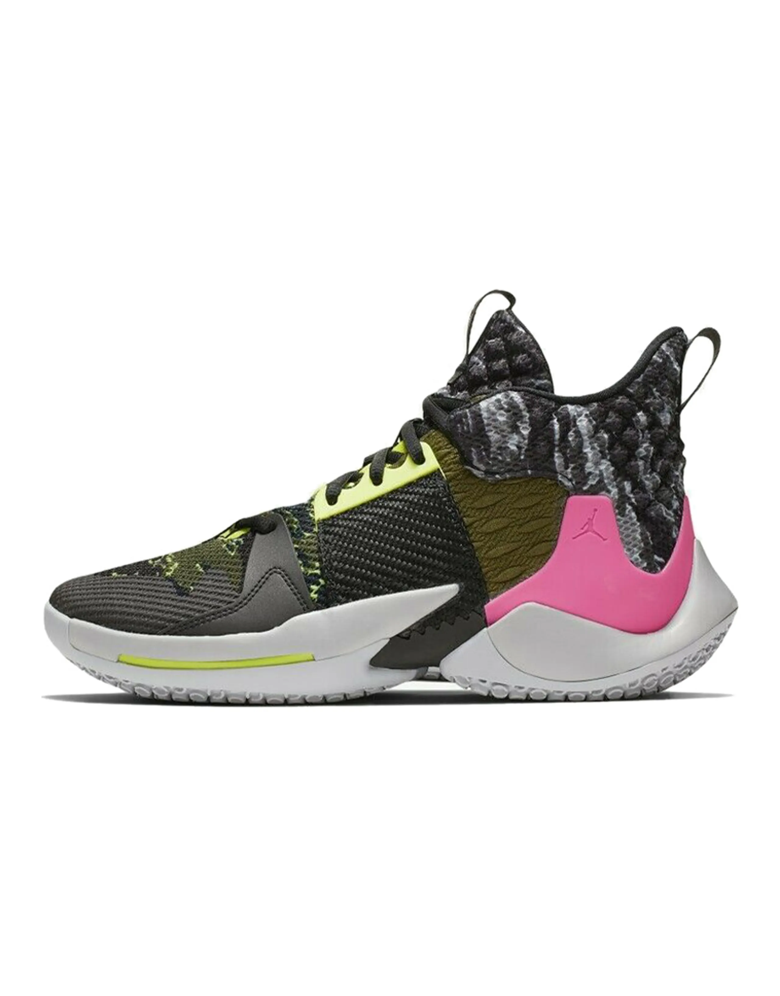 JORDAN Why Not Zer0.2 Pf 'Tiger Camo'