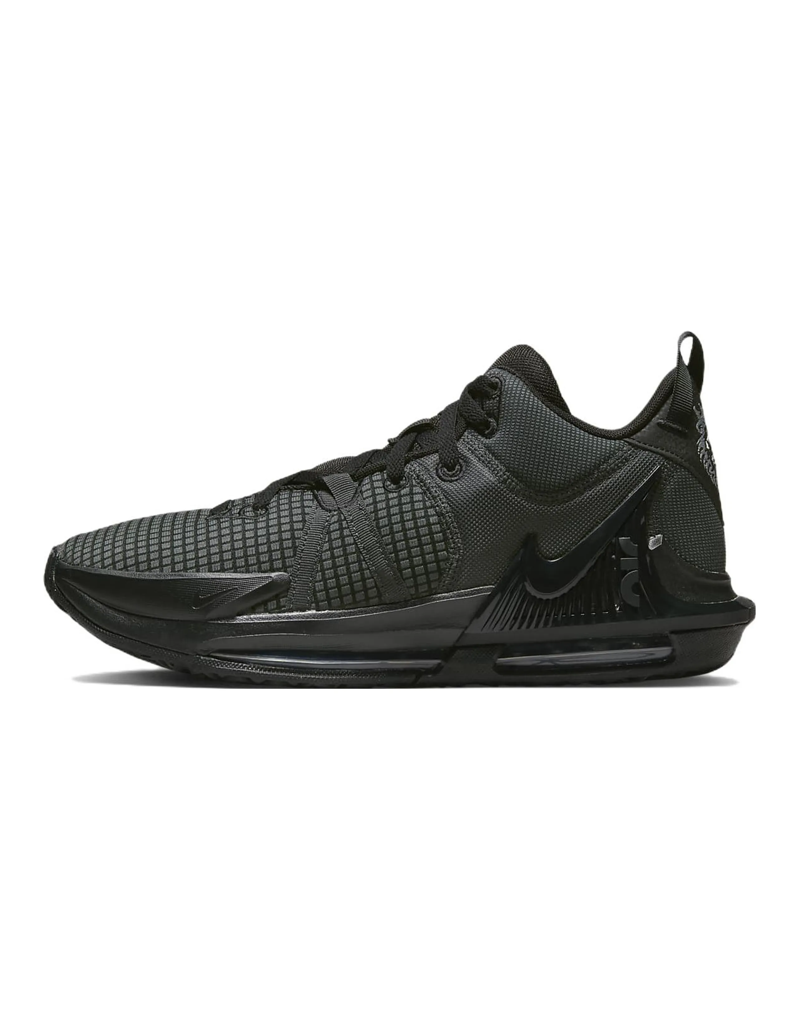 Nike LeBron Witness 7 Black Anthracite