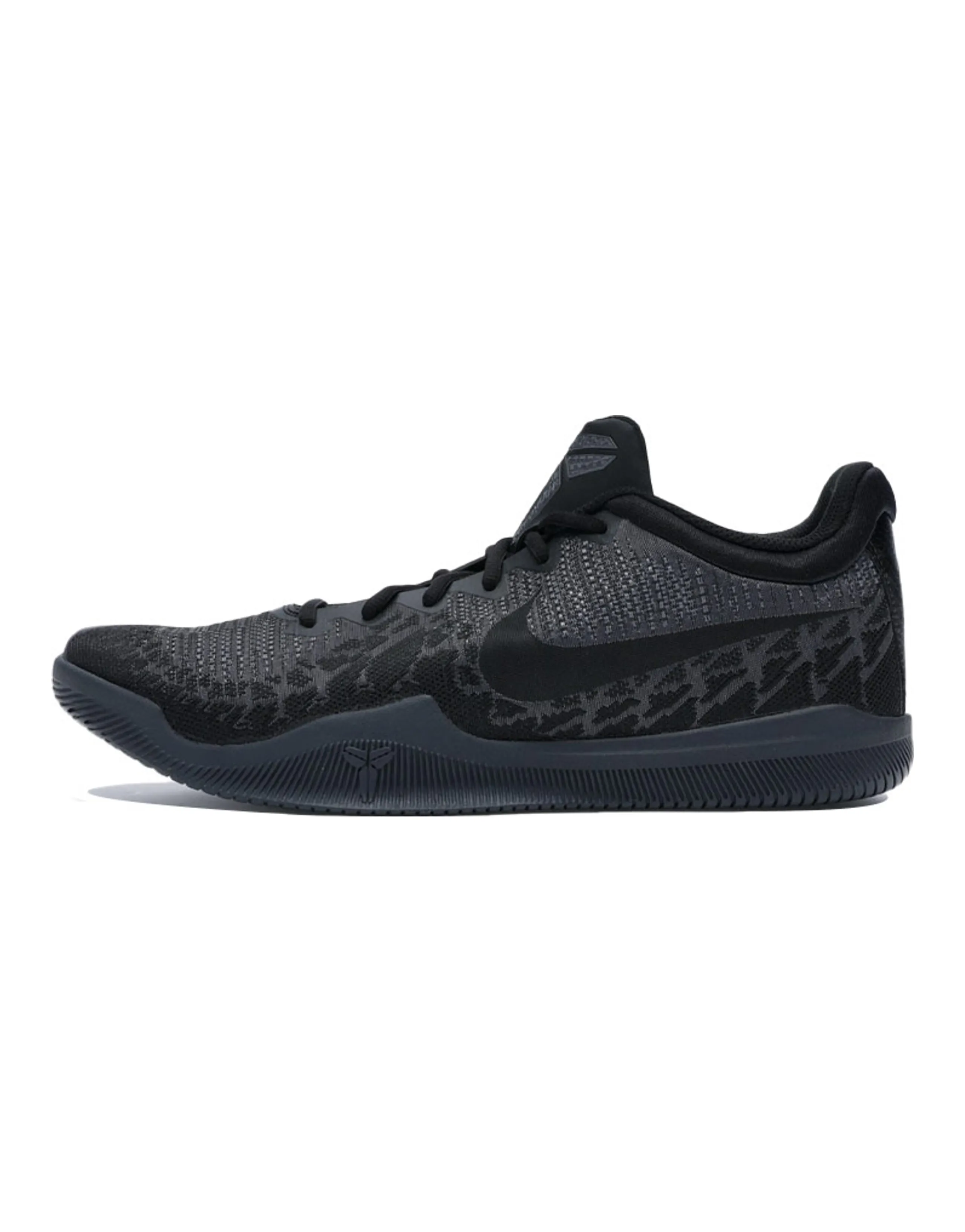 Nike Mamba Rage Black