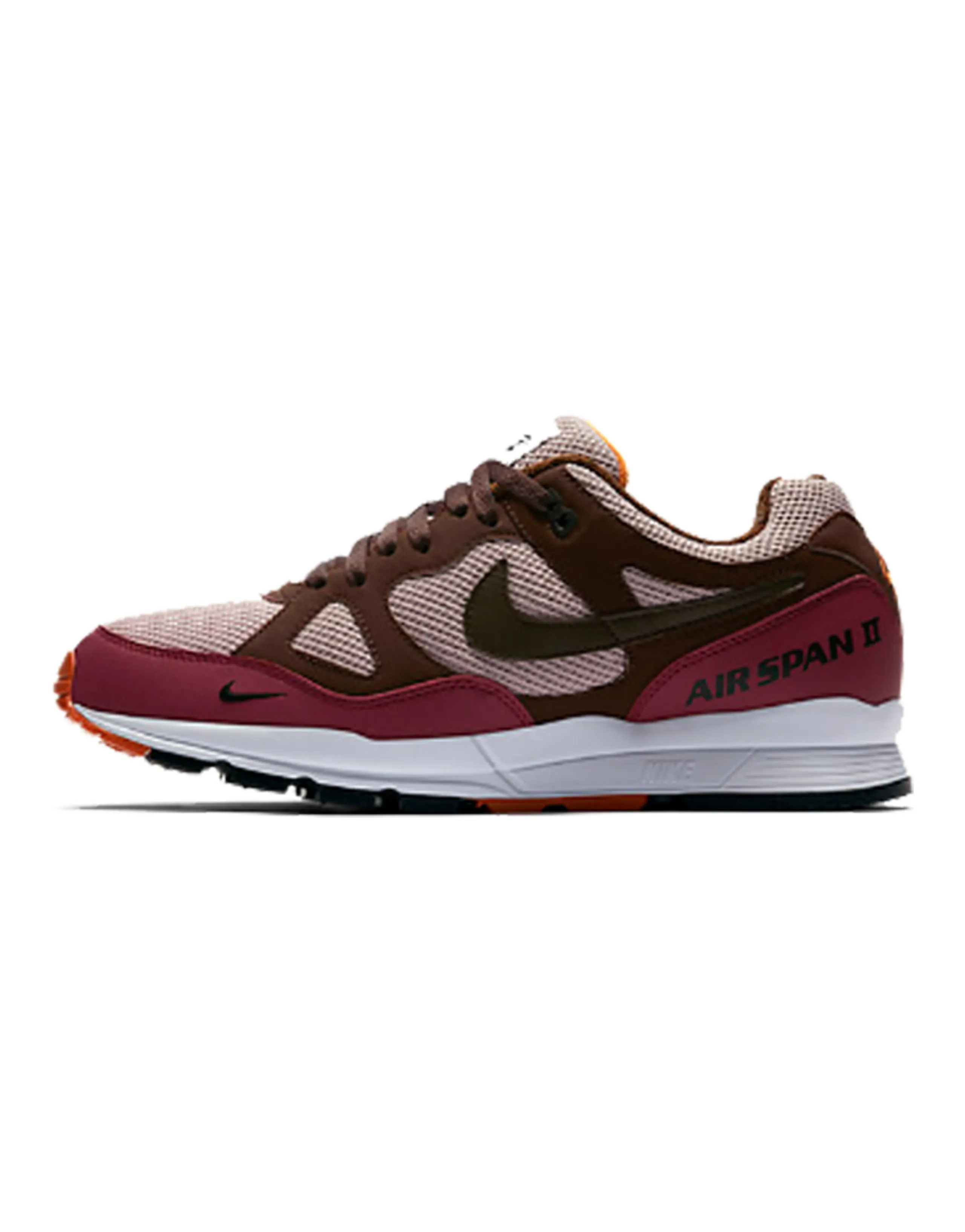 Nike Air Span Ii Patta Team Red