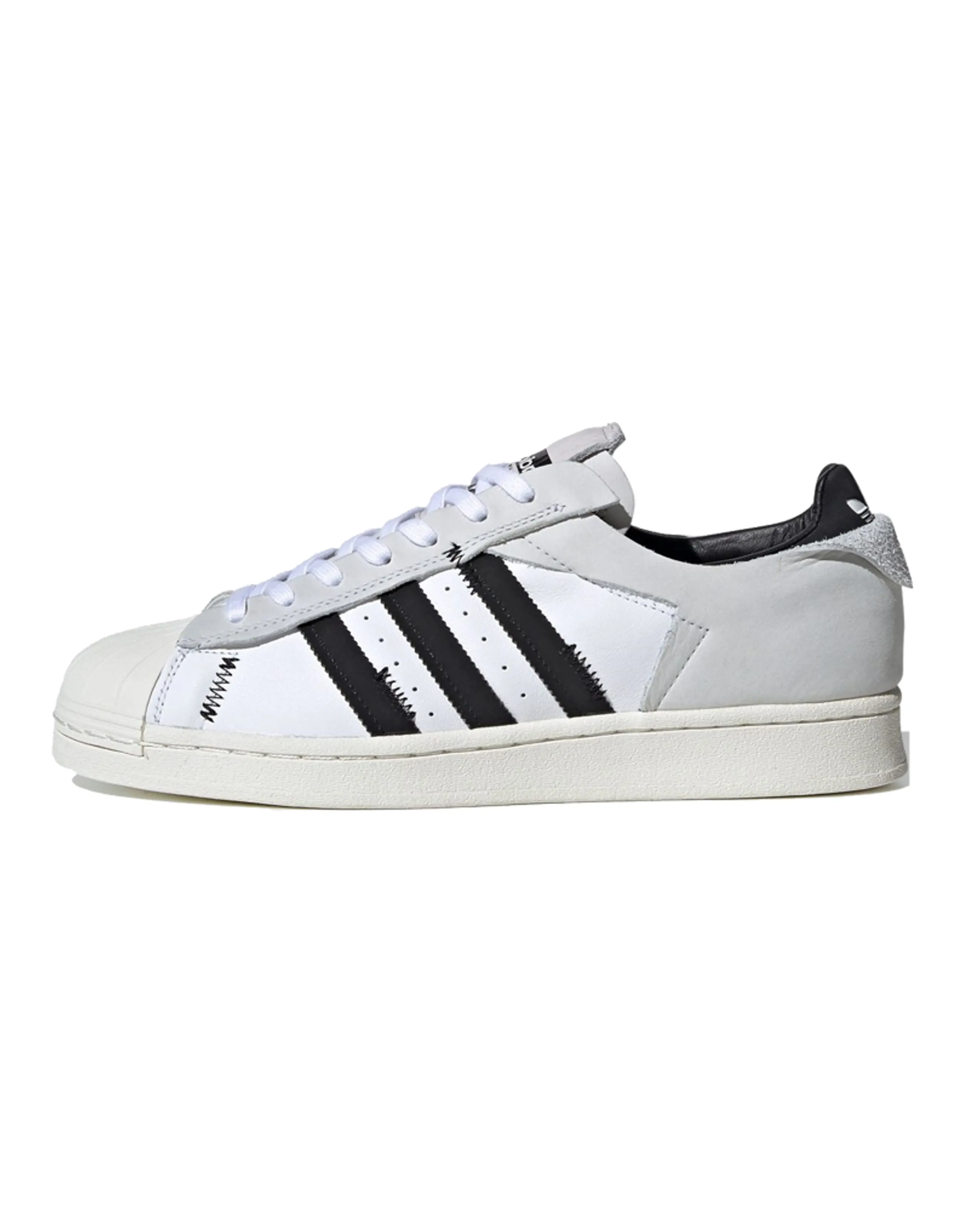 Adidas Originals Superstar 82 Cloud White Core Black Off White