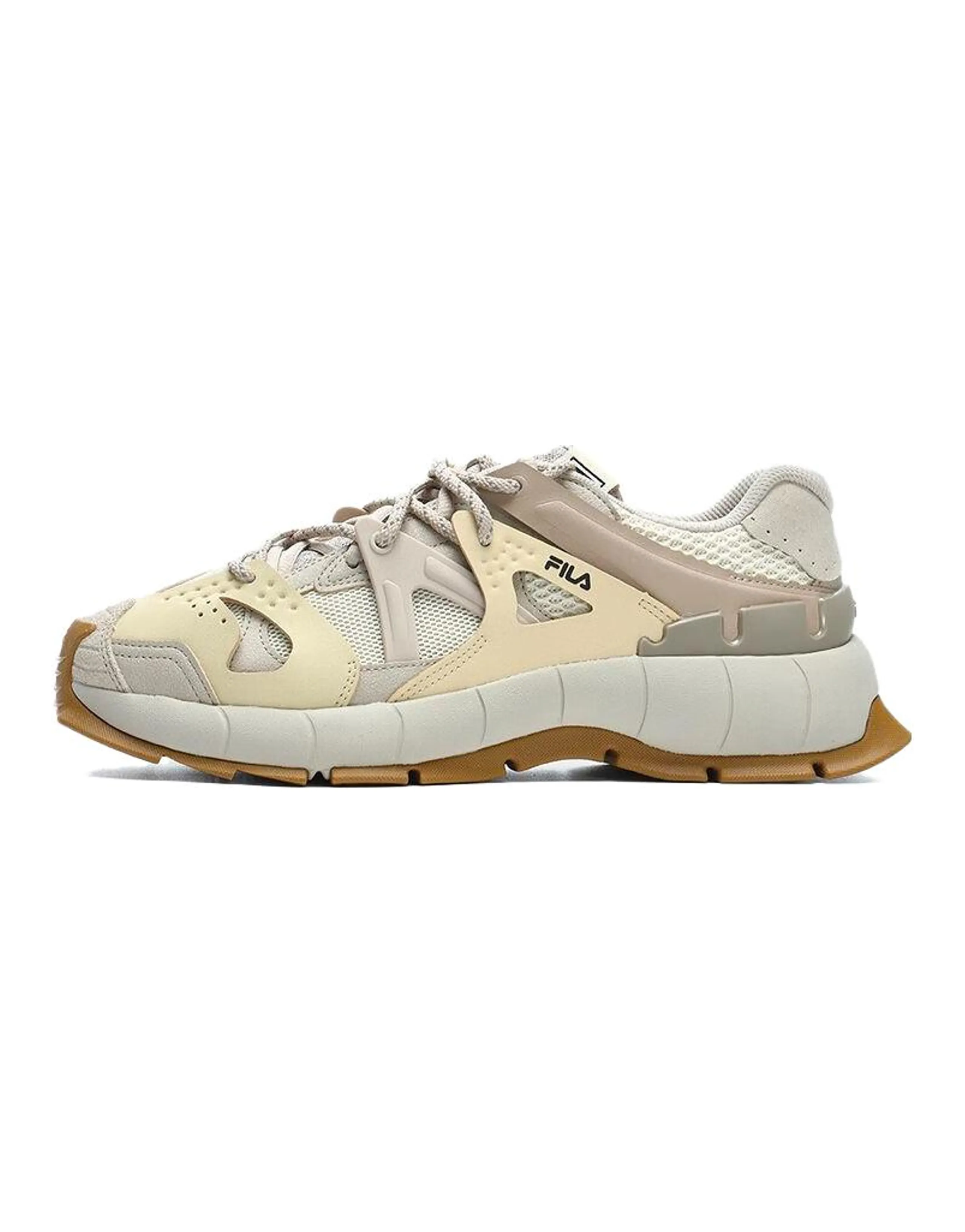 FILA Insetto Athletic Shoes 'Beige White'