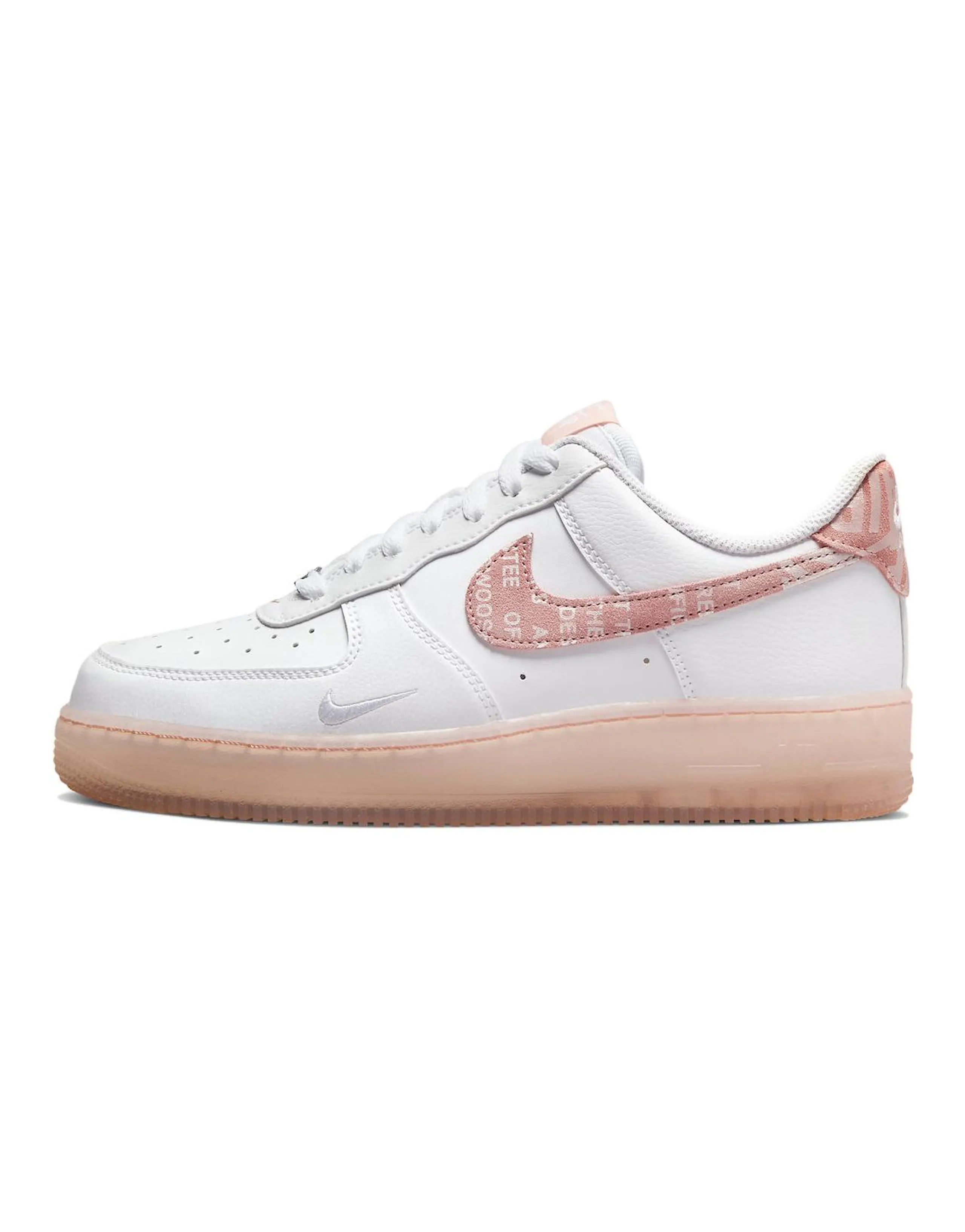 Nike Air Force 1 Low Copy / Paste Pink Women's