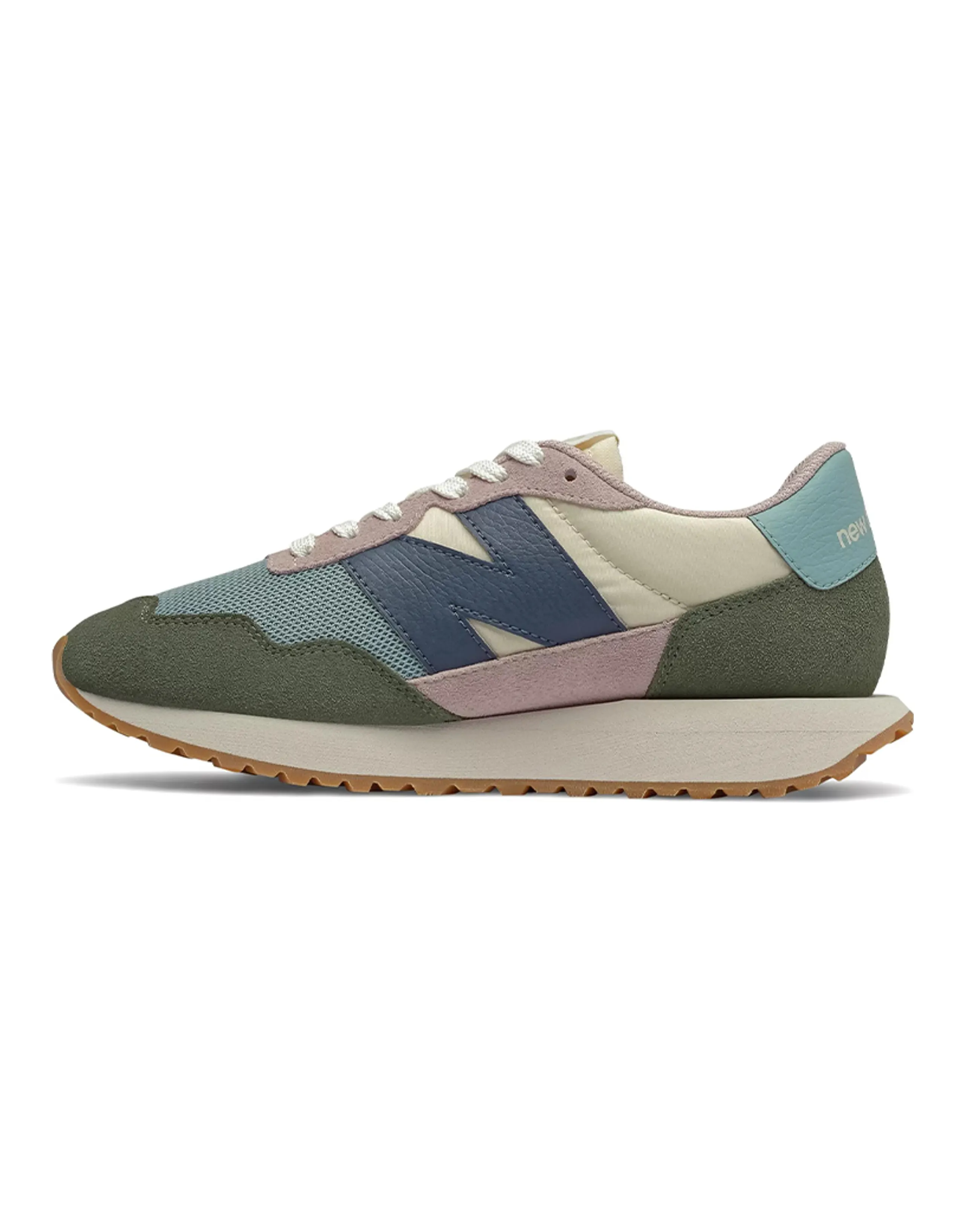 New Balance 237 Norway Spruce Storm Blue Women's
