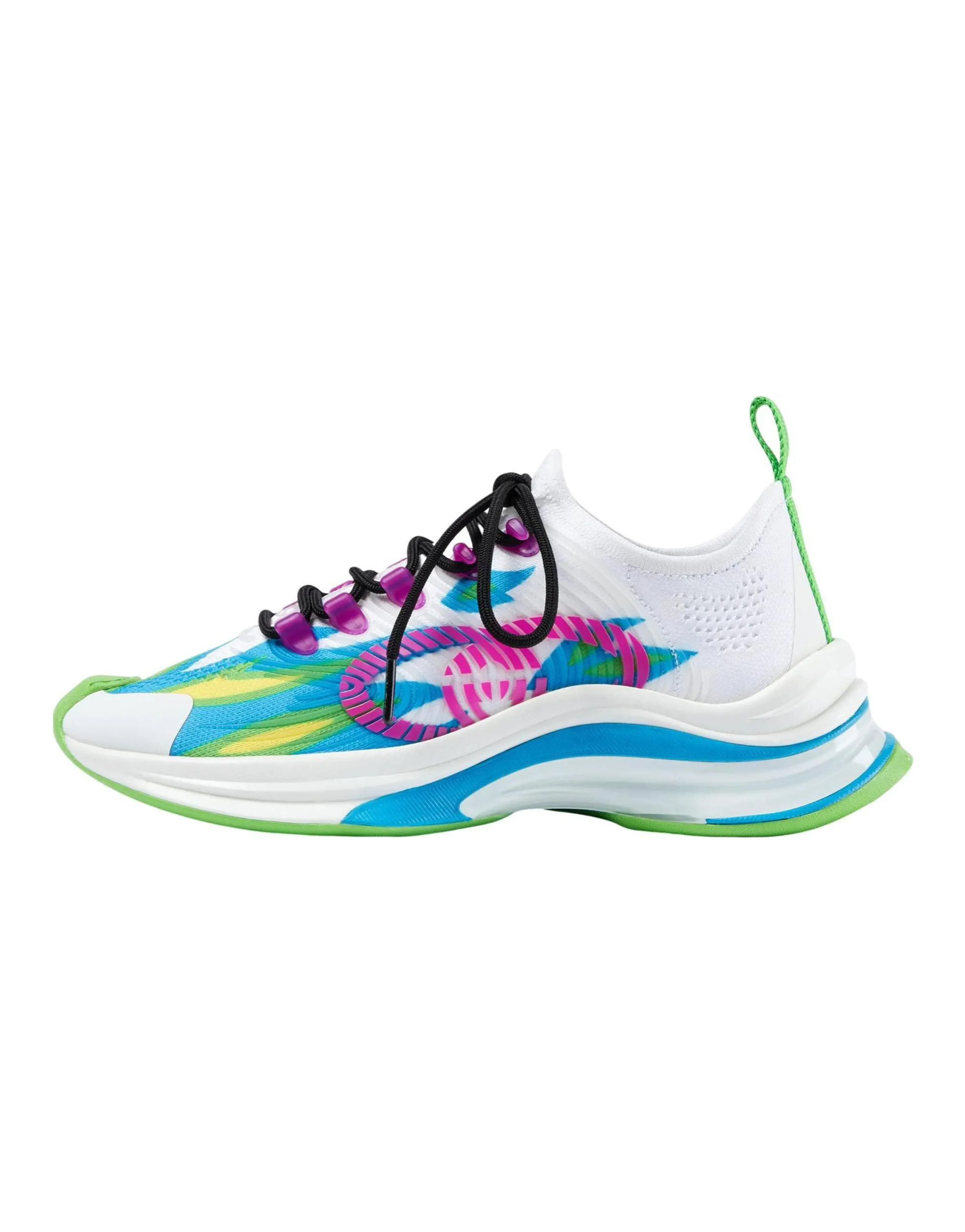 GUCCI Run Low-top Sneakers