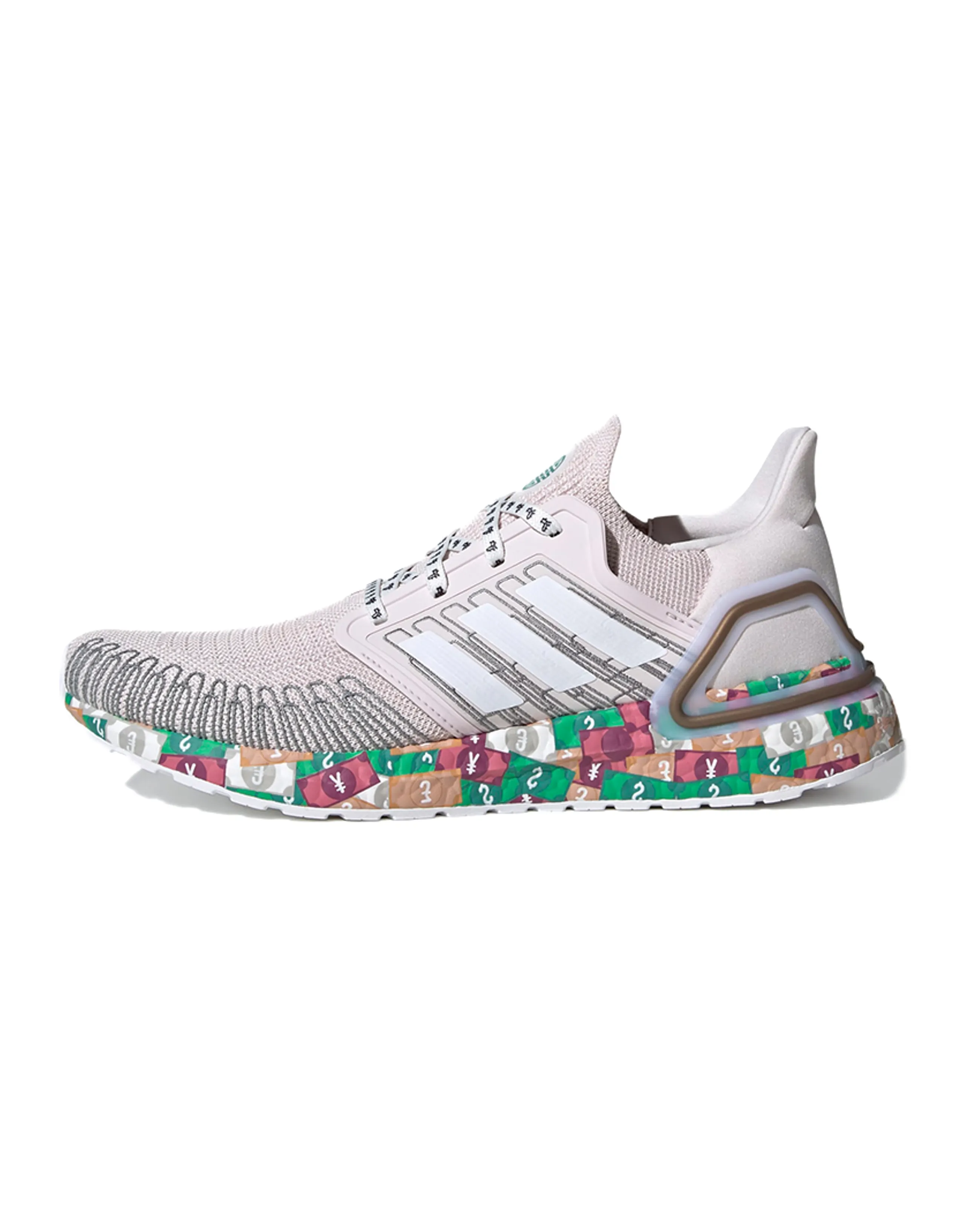 Adidas Ultra Boost 20 Global Currency