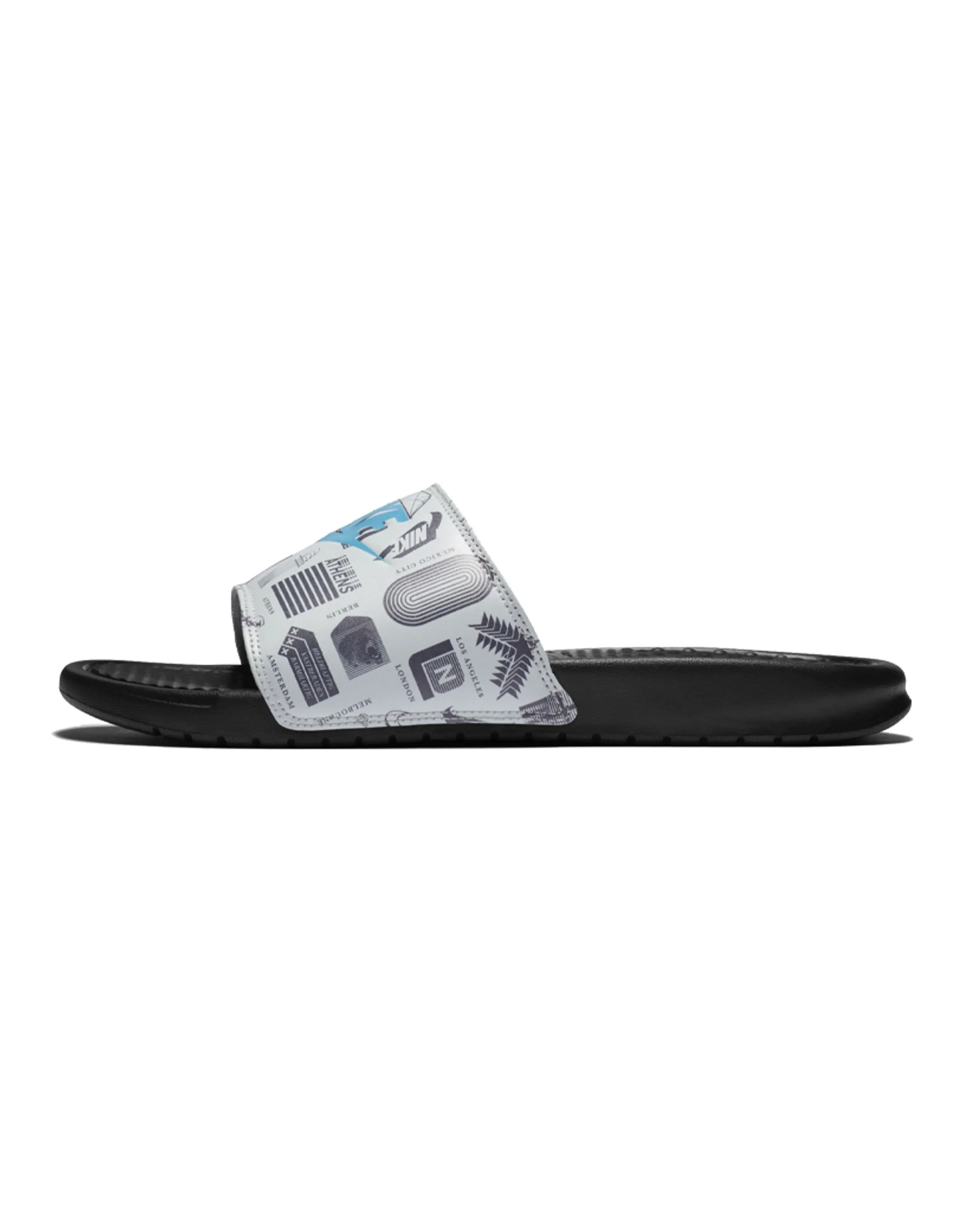 Nike Benassi Jdi Summit White