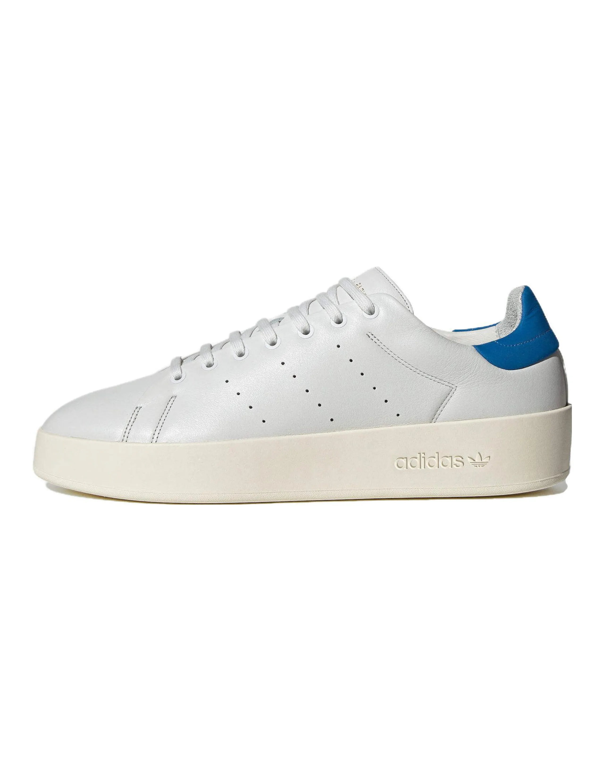 Adidas Originals Stan Smith Recon Crystal White Blue Bird