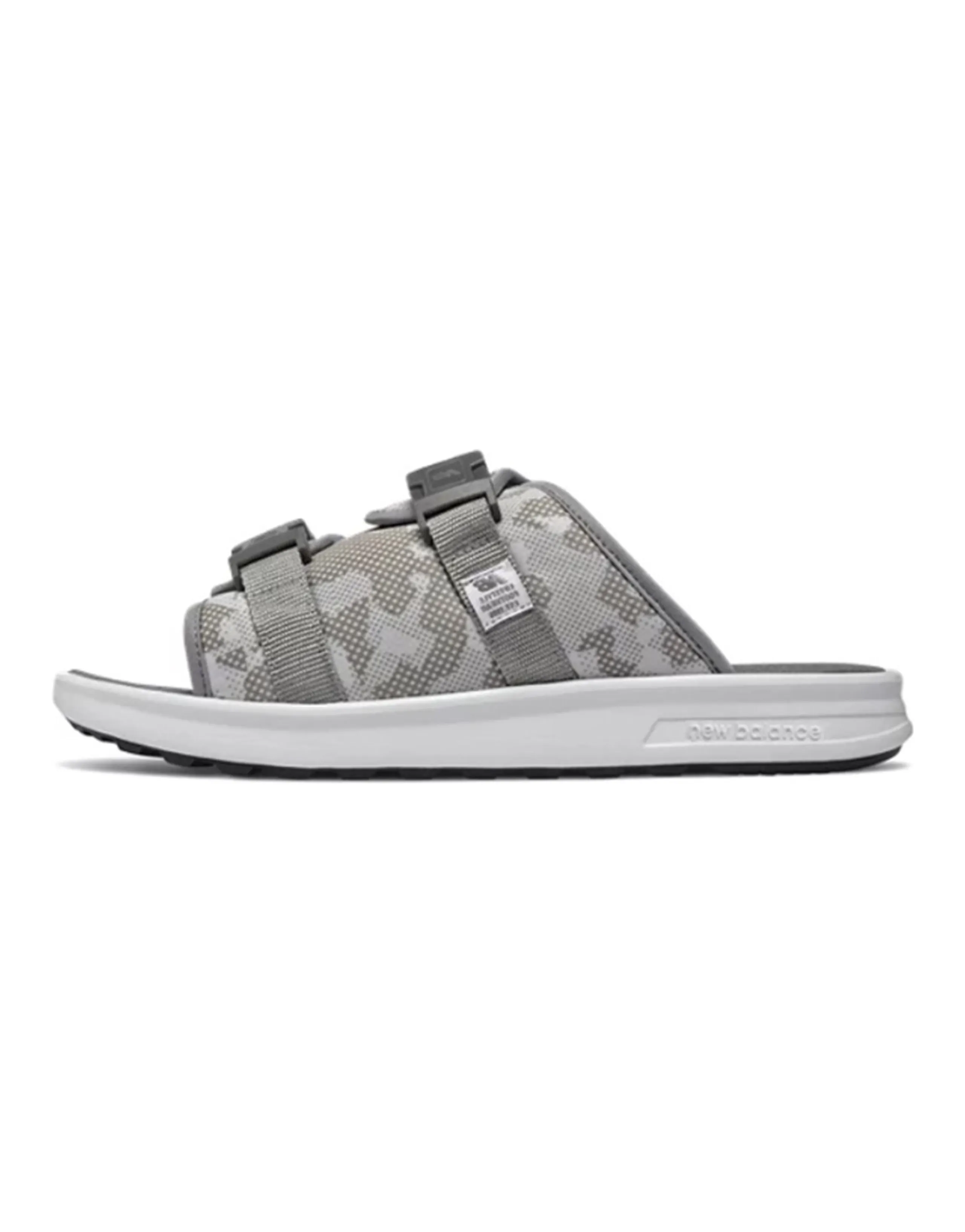 New Balance 330 Slides 'Grey'