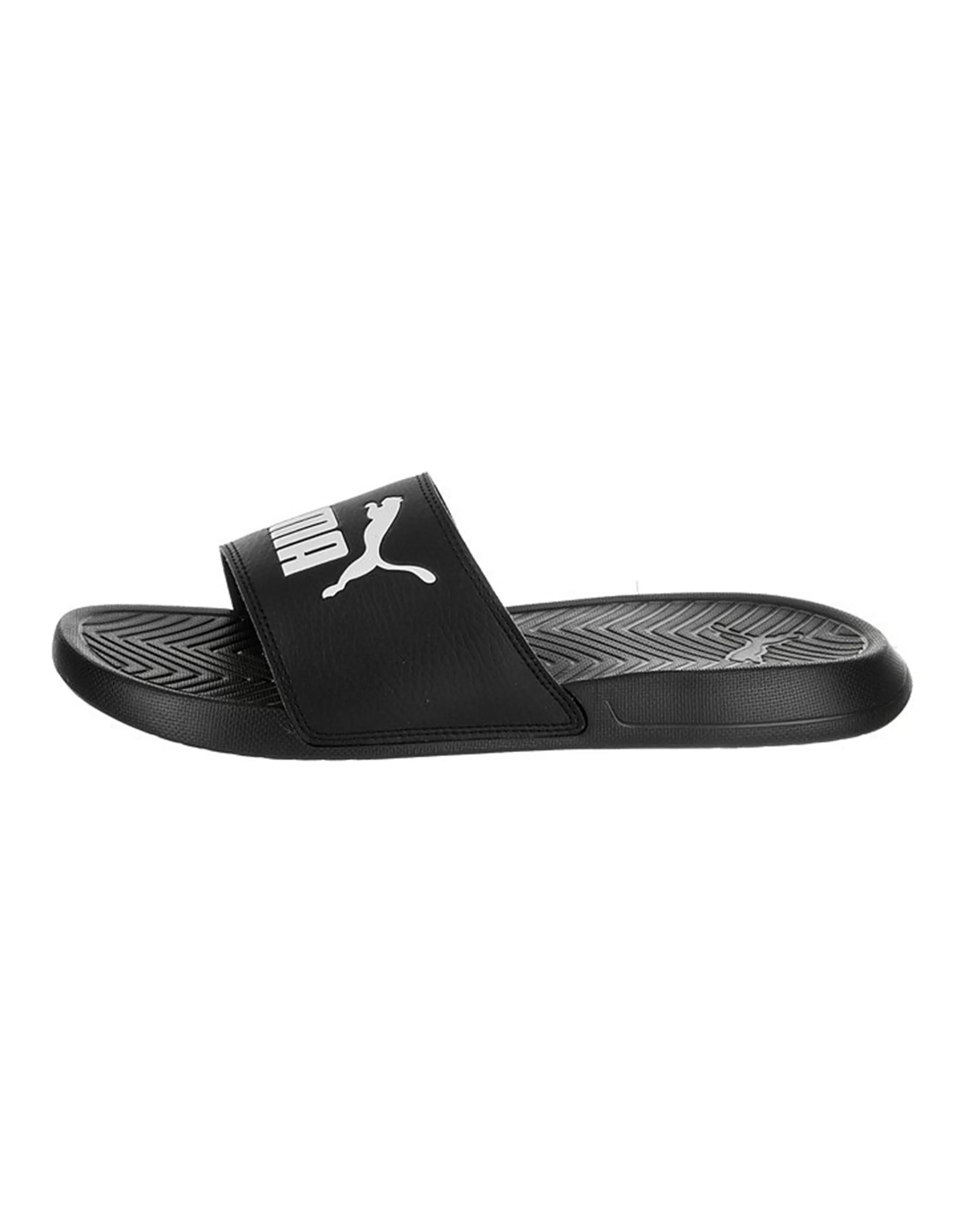 PUMA Popcat Shower Shoes Black