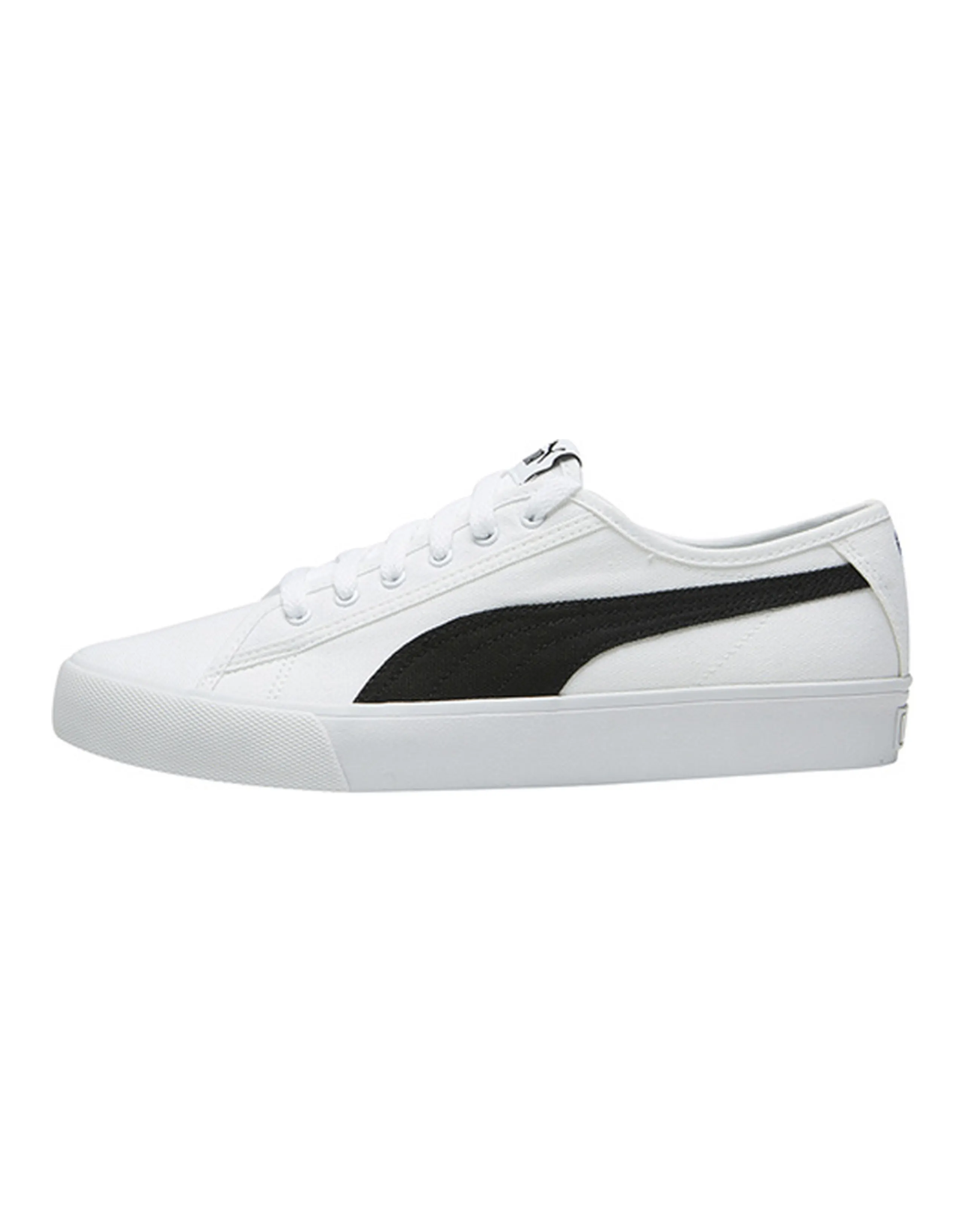 PUMA Bari Cv Low White