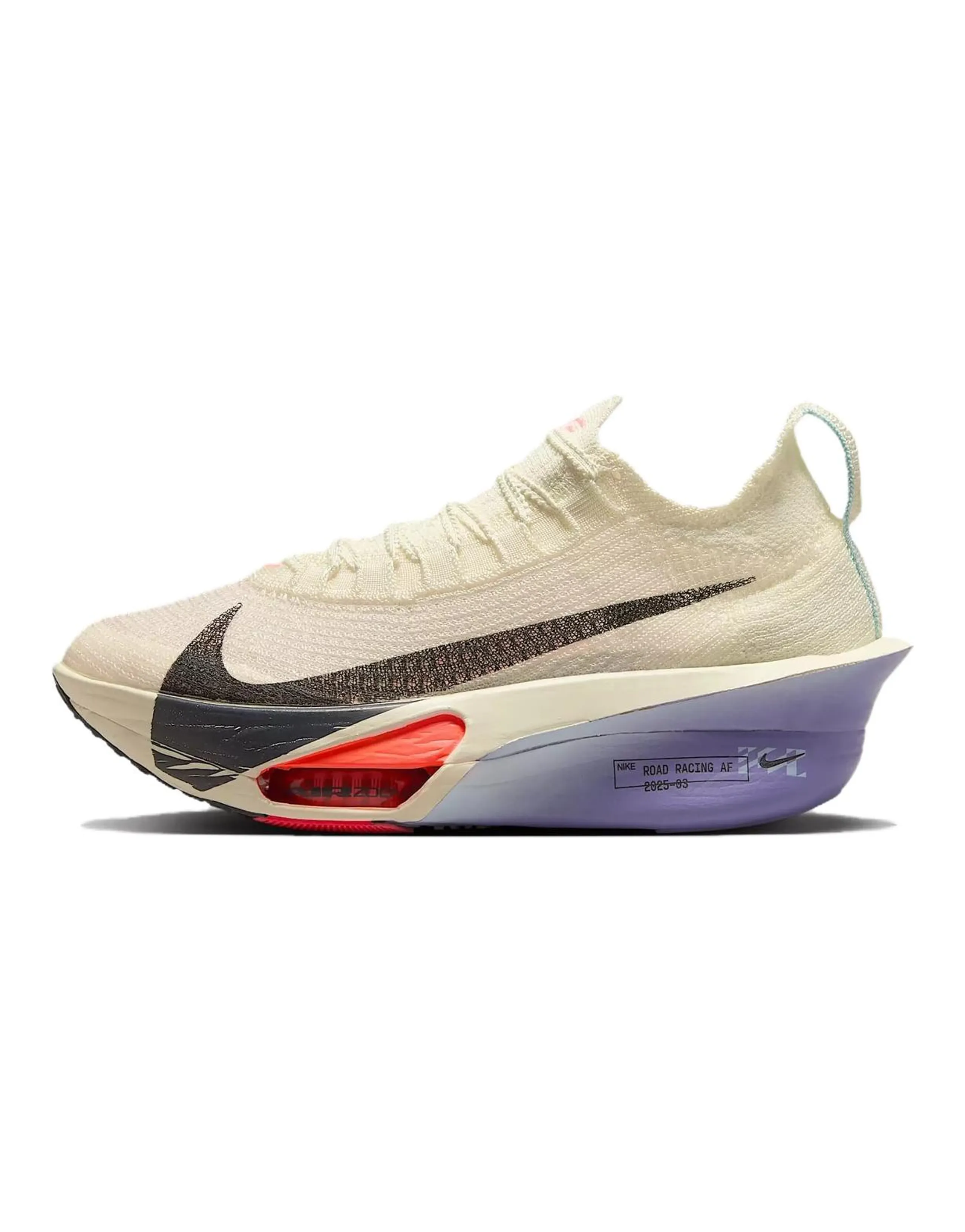 Nike Air Zoom Alphafly Next% 3 Coconut Milk Dusty Amethyst Glacier Blue Off Noir Women's