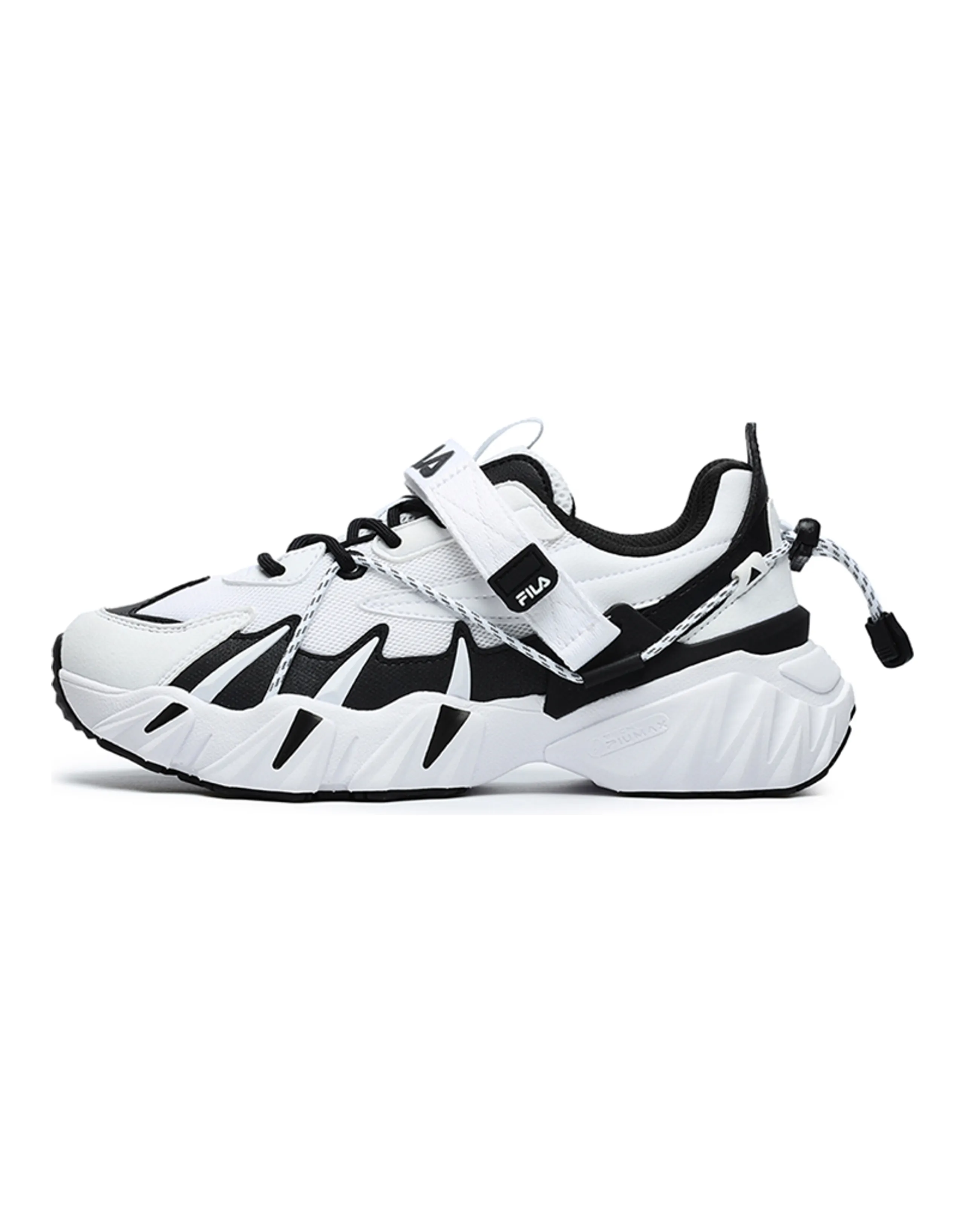 FILA Beast Xt Sneakers 'White Black' Women's