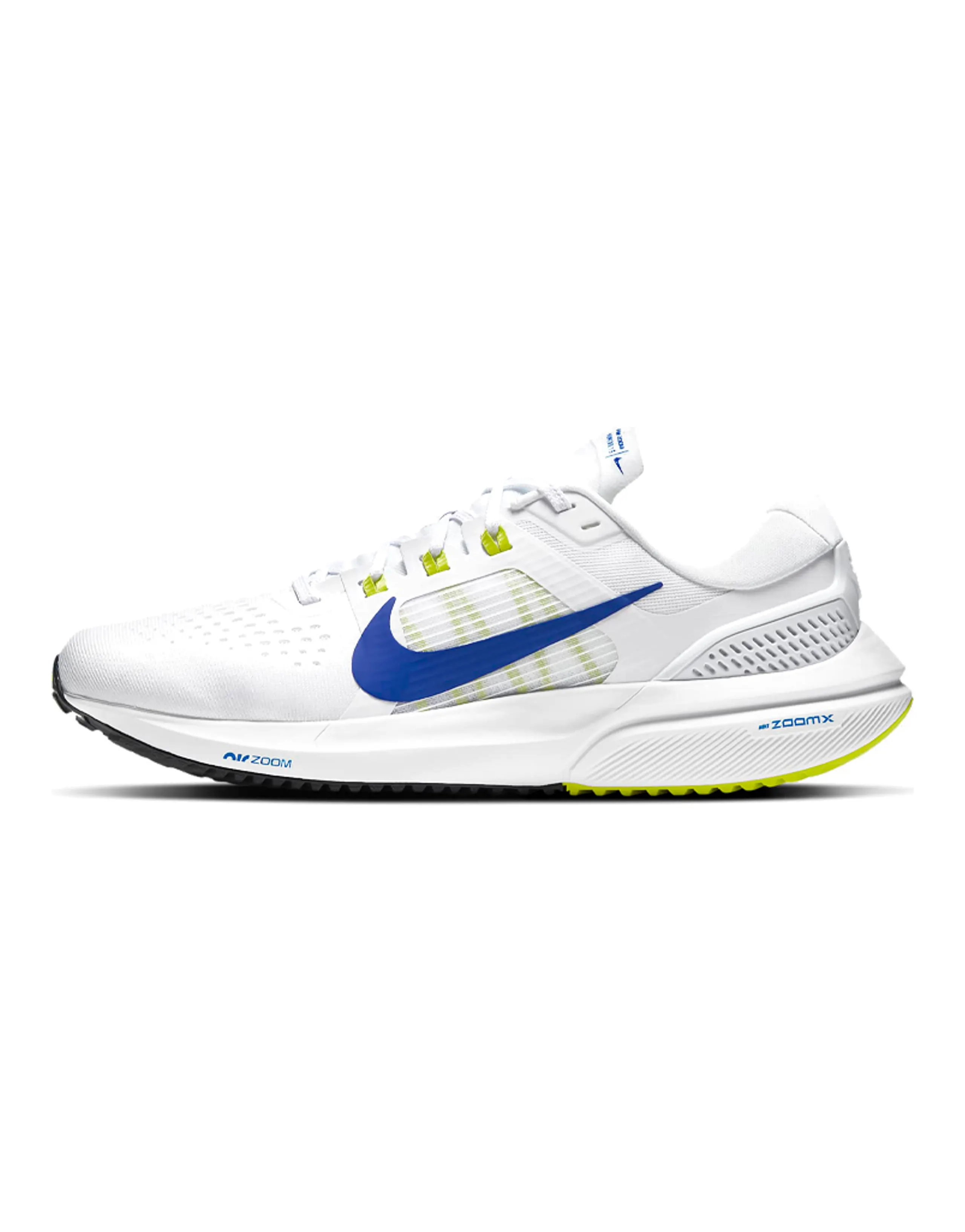 Nike Air Zoom Vomero 15 White Racer Blue