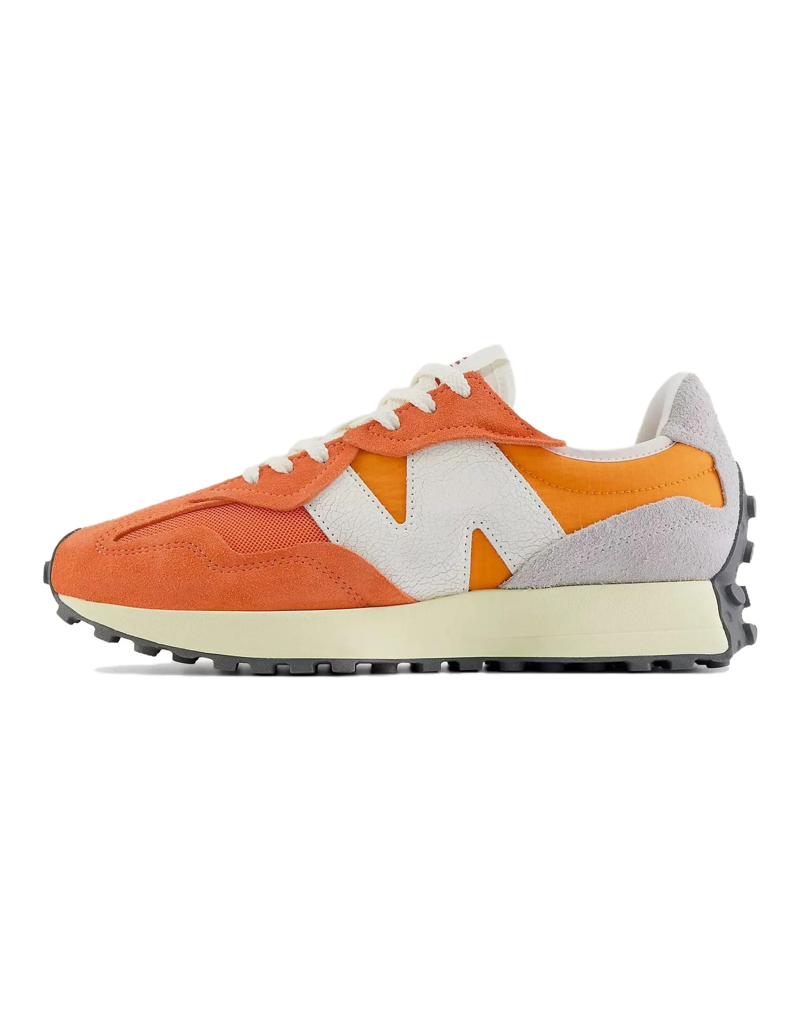 New Balance 327 Gulf Red Sun Glow