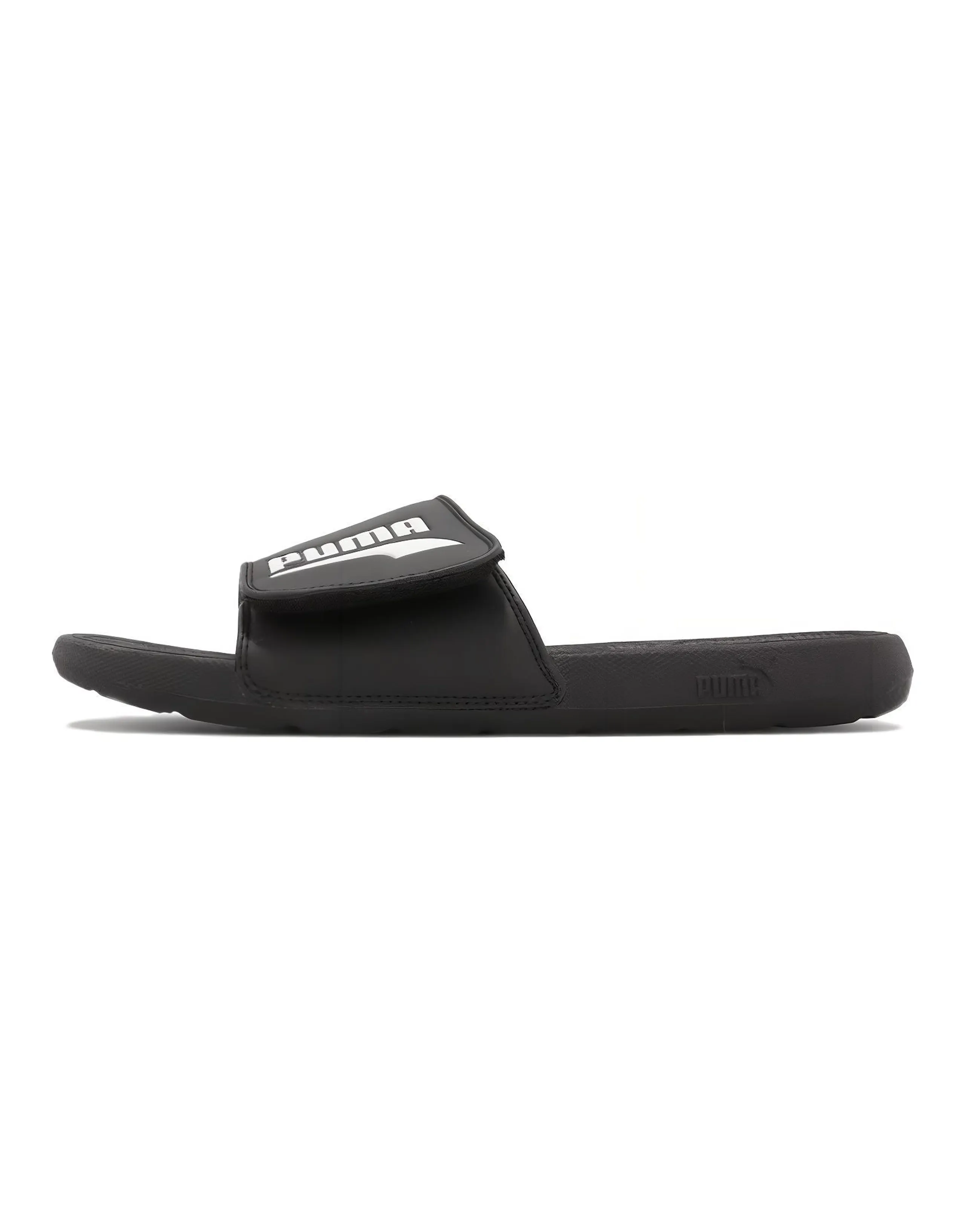 PUMA Cool Cat 2.0 Slide Slippers Unisex Black