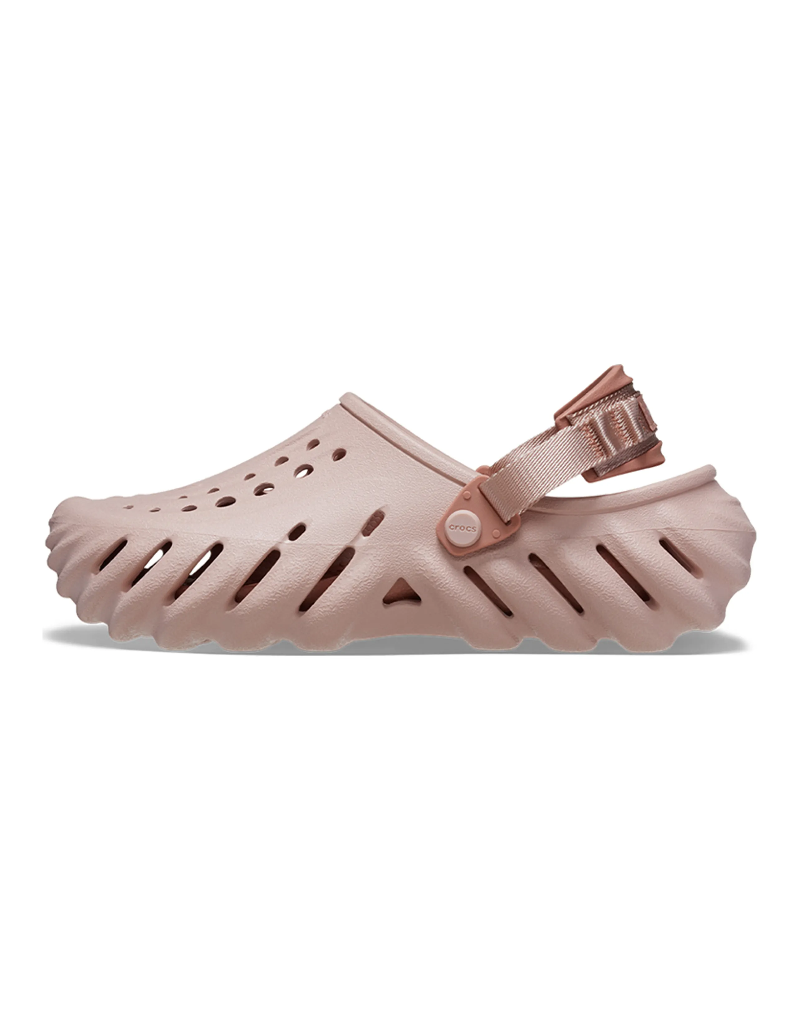 Crocs Echo Clog Pink Clay