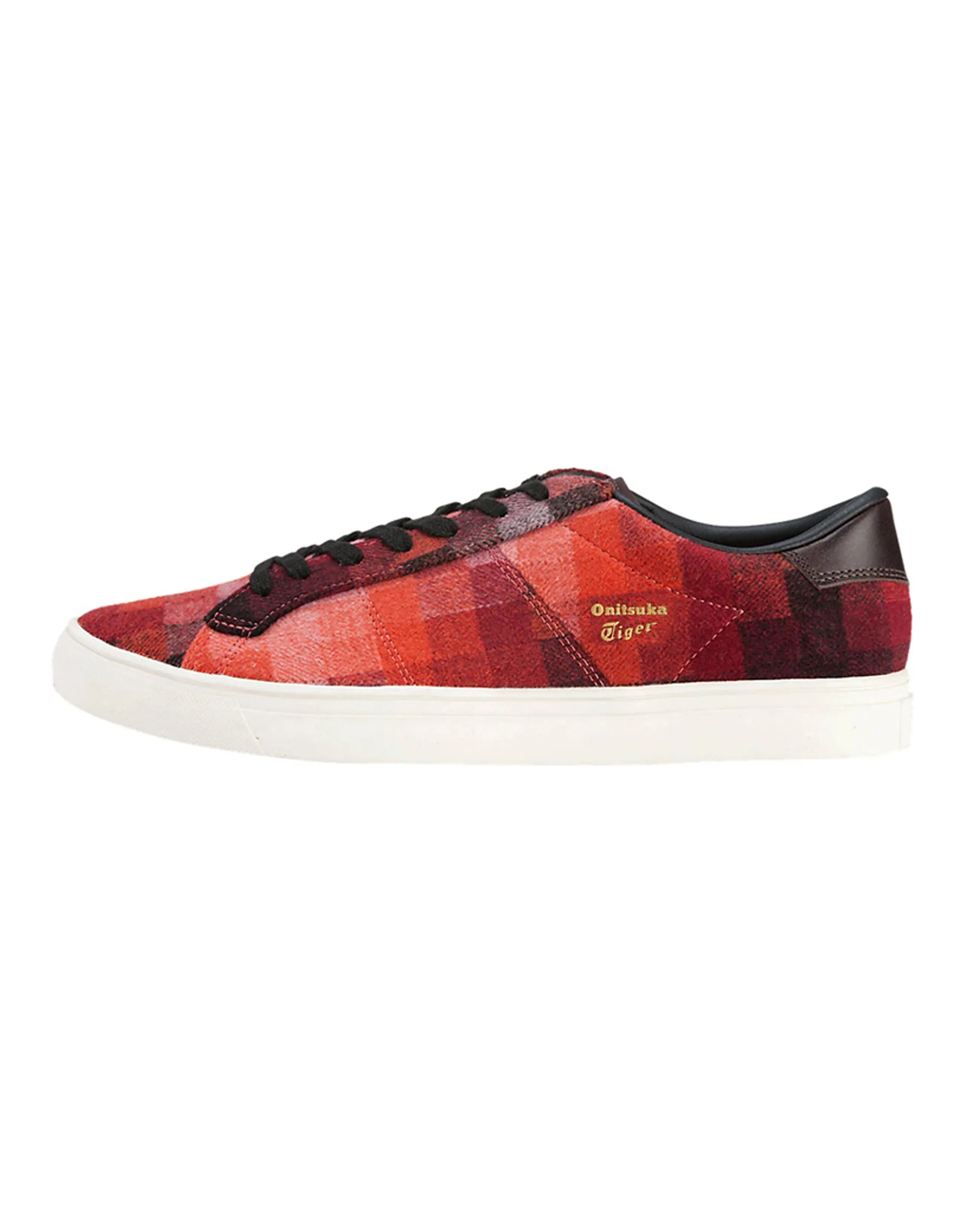 Onitsuka Tiger Lawnship 2.0 'Classic Red Plaid'
