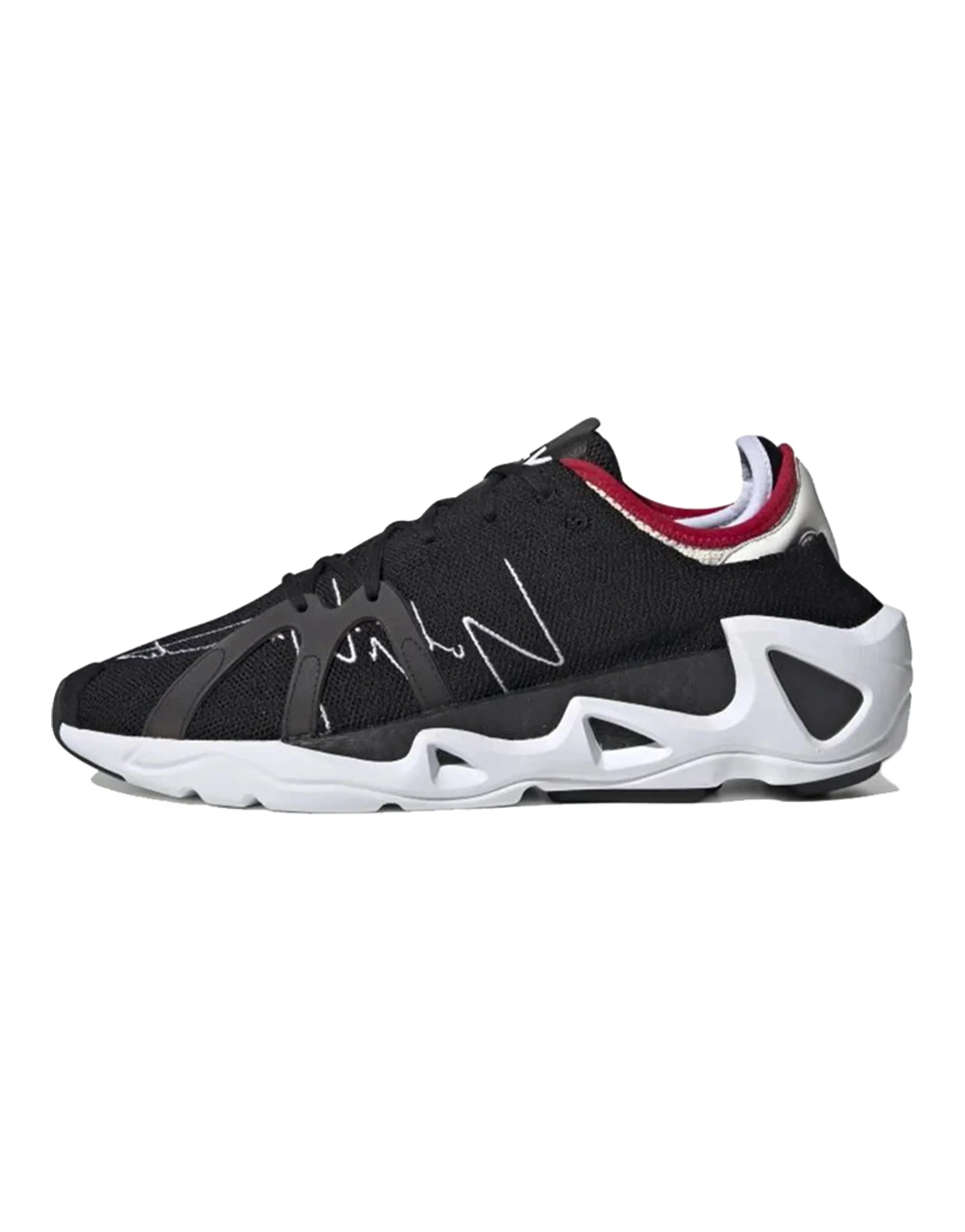 Y 3 Fyw S 97 Black White