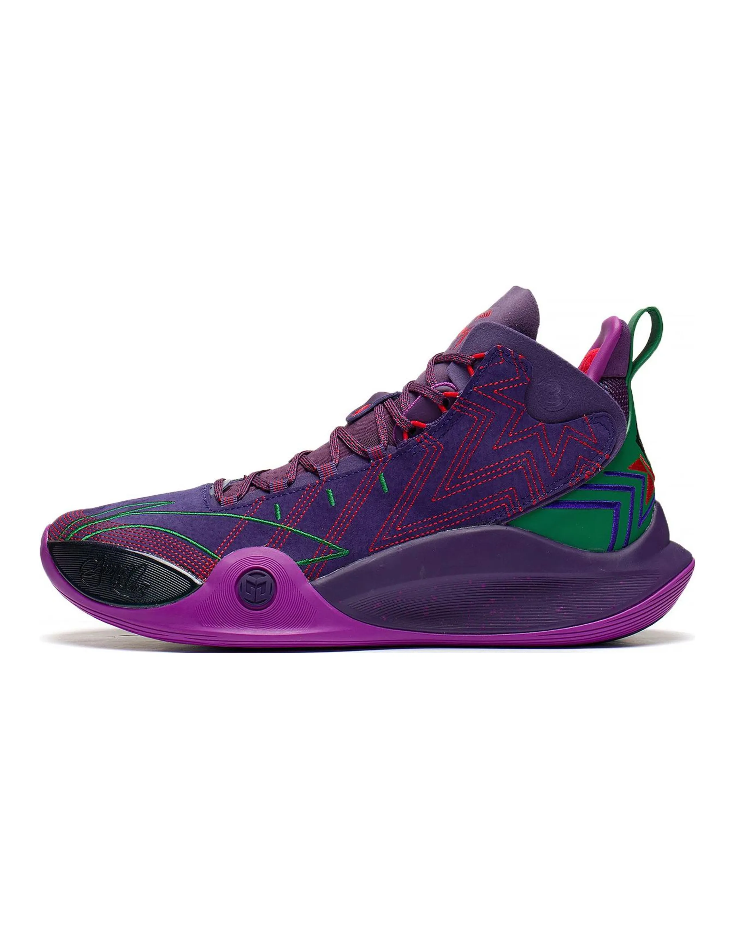 LINING C. J. McCollum CJ-1 - Fear