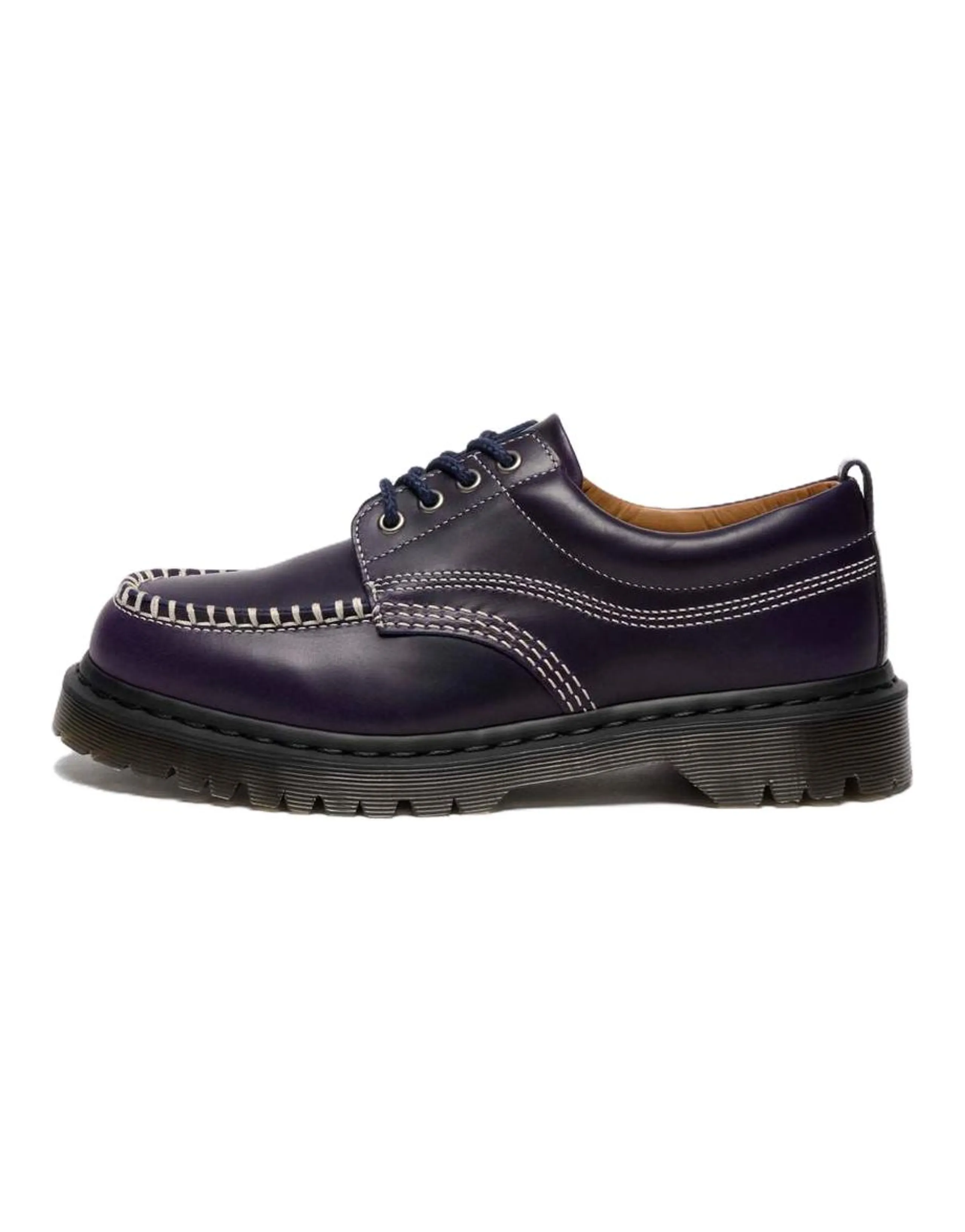 Dr. Martens Lowell Comfort Minimalist Low-Top Casual Shoes Unisex Purple