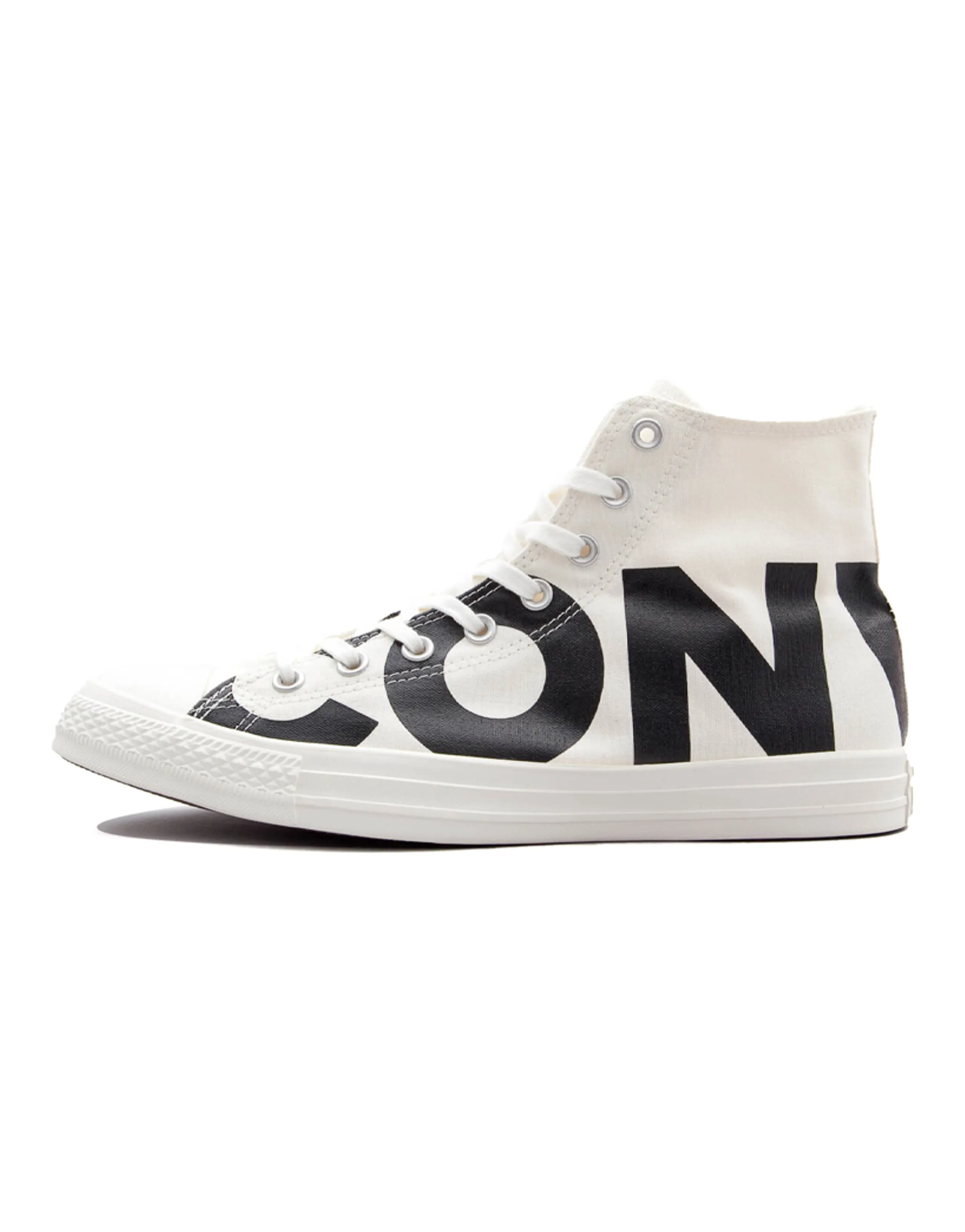 Converse Chuck Taylor All Star Hi Top Logo 'White Black'