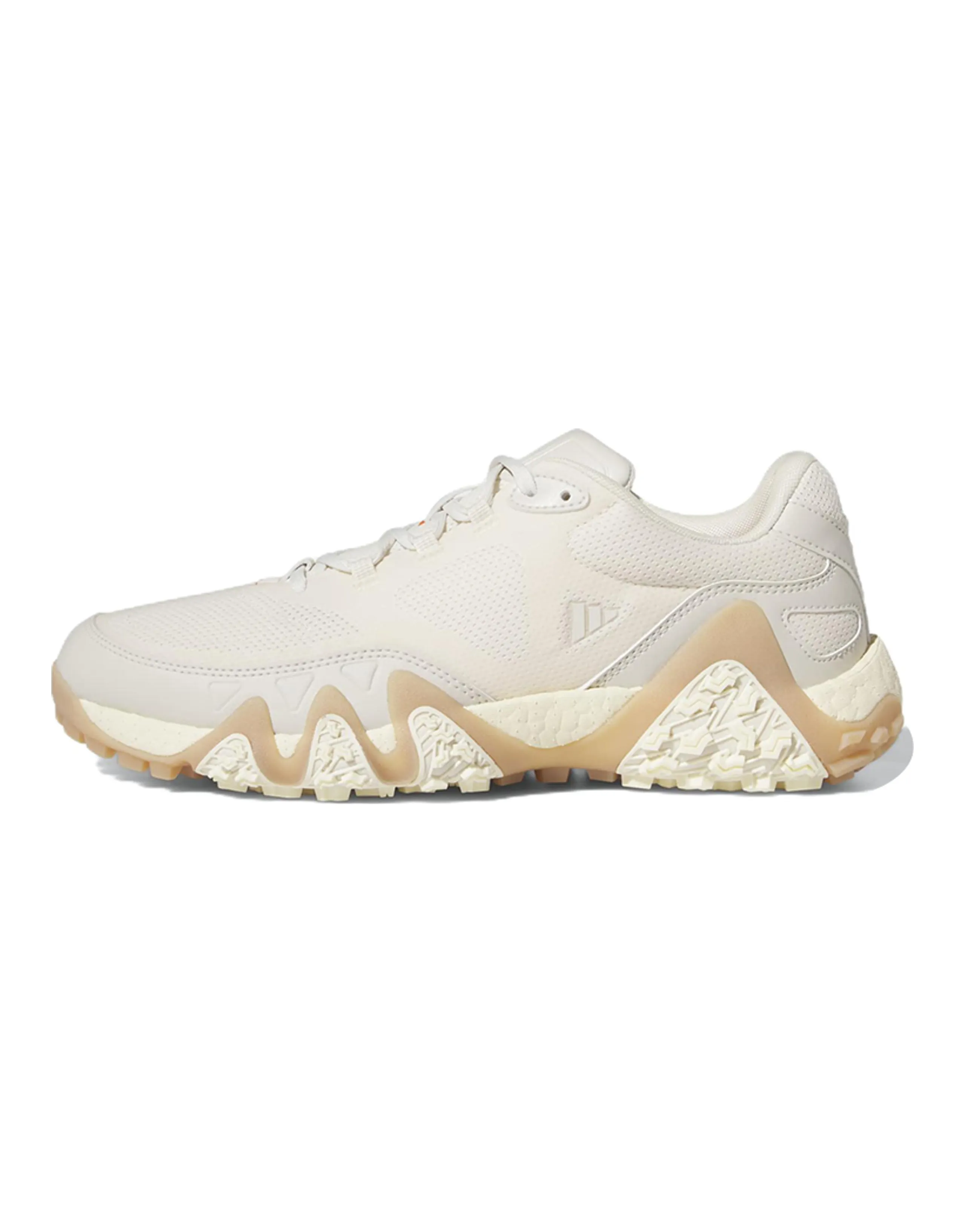 Adidas Adicross Lo Boost Golf Shoes 'Wonder White'