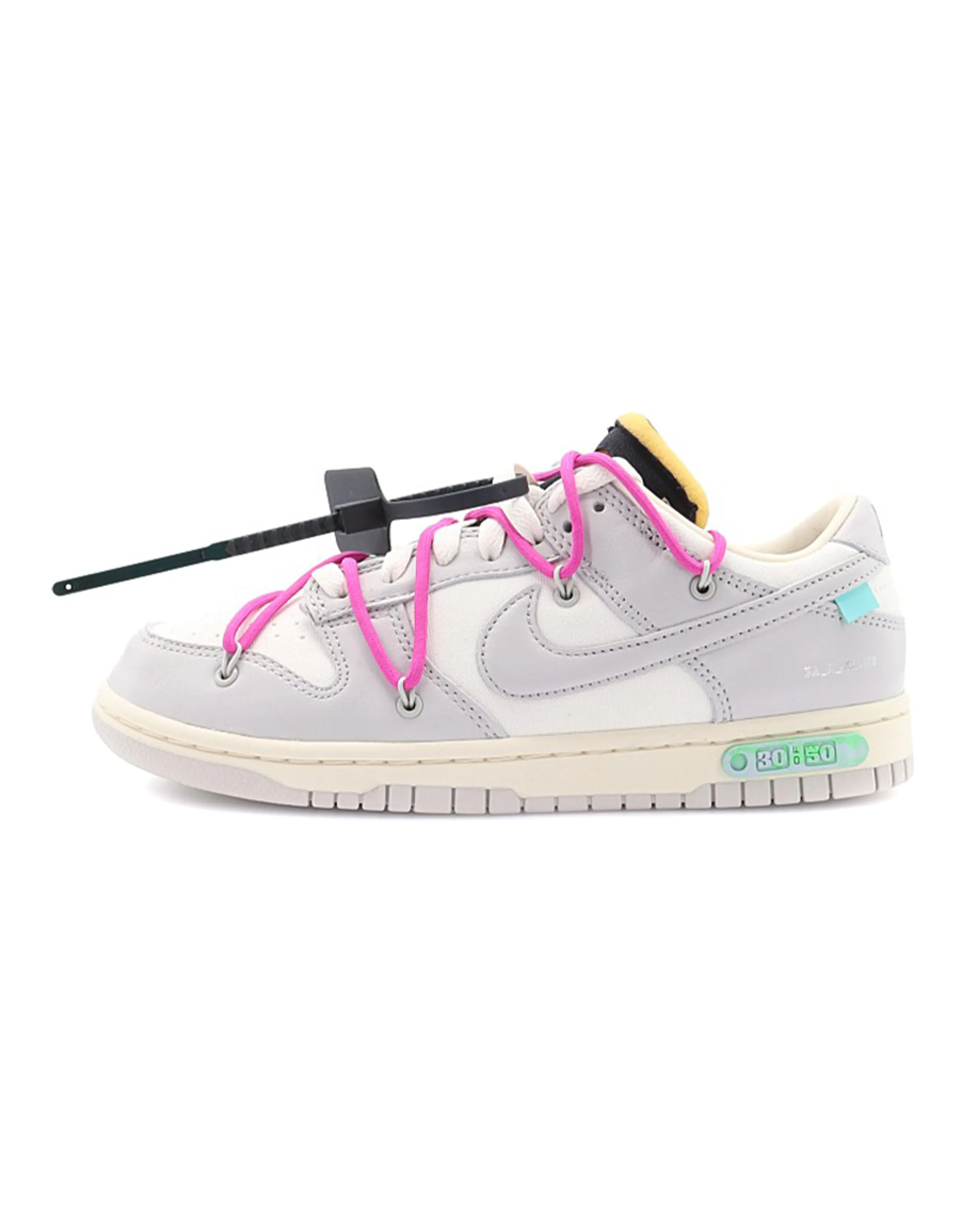 Nike Dunk Low Off White Lot 30