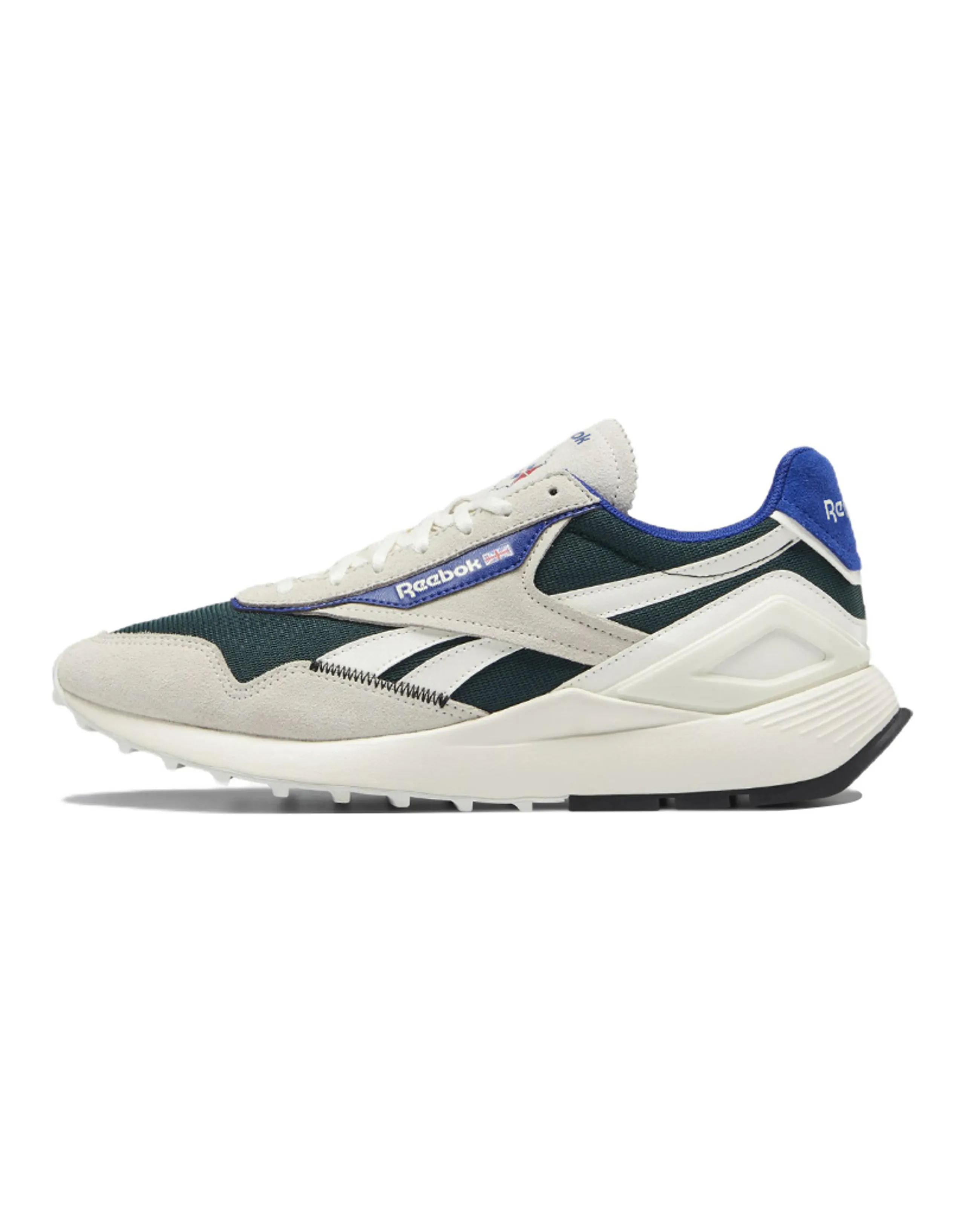 Reebok Classic Leather Legacy Az 'Chalk Forest Cobalt'