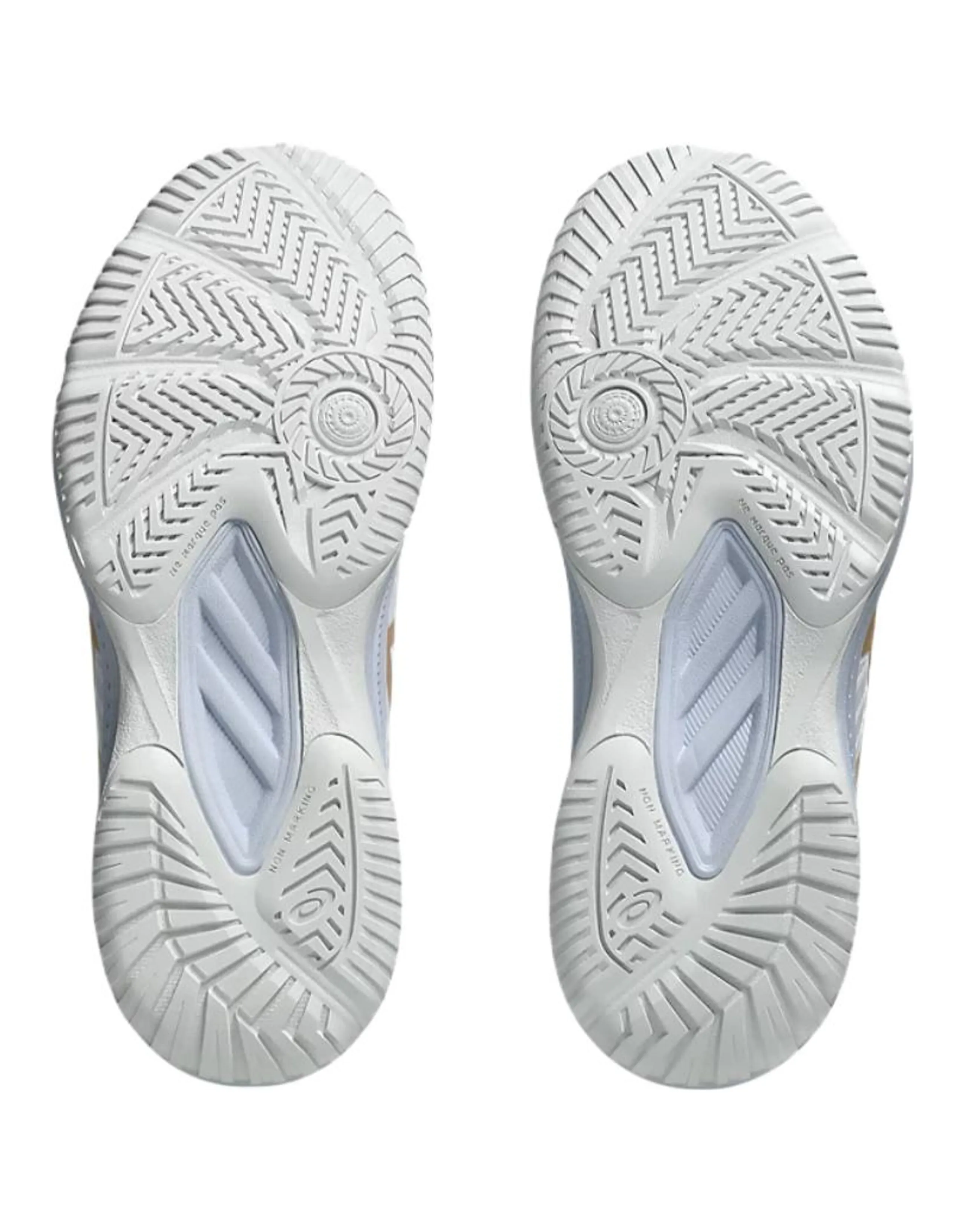 ASICS Upcourt 6 White Champagne Women's