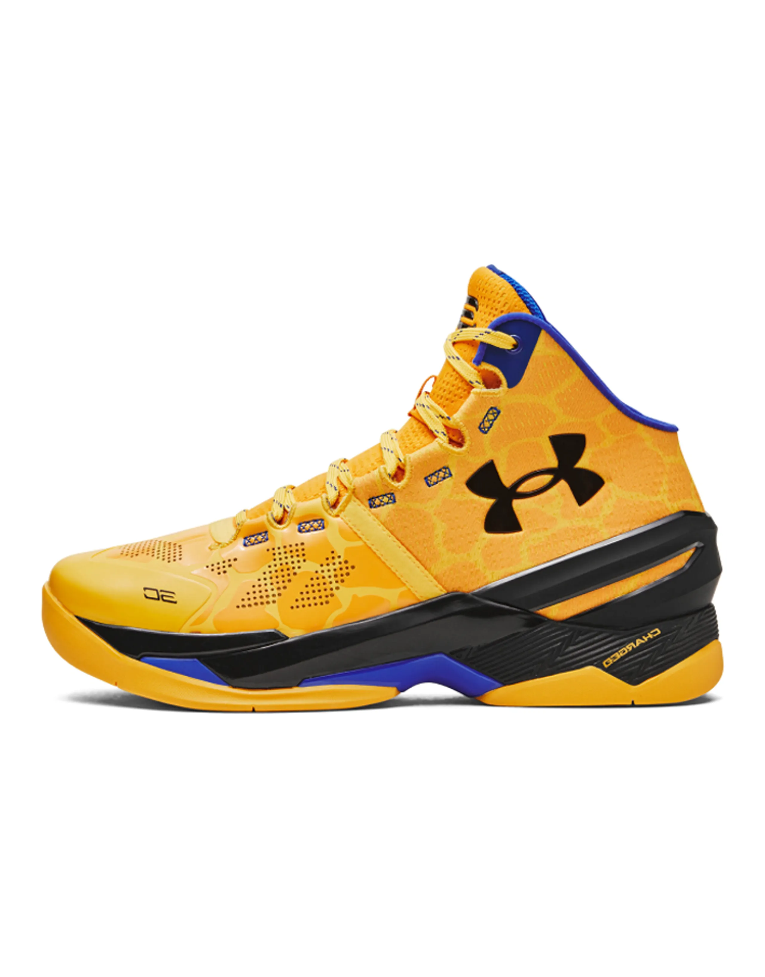 Under Armour Curry 2 Retro Double Bang