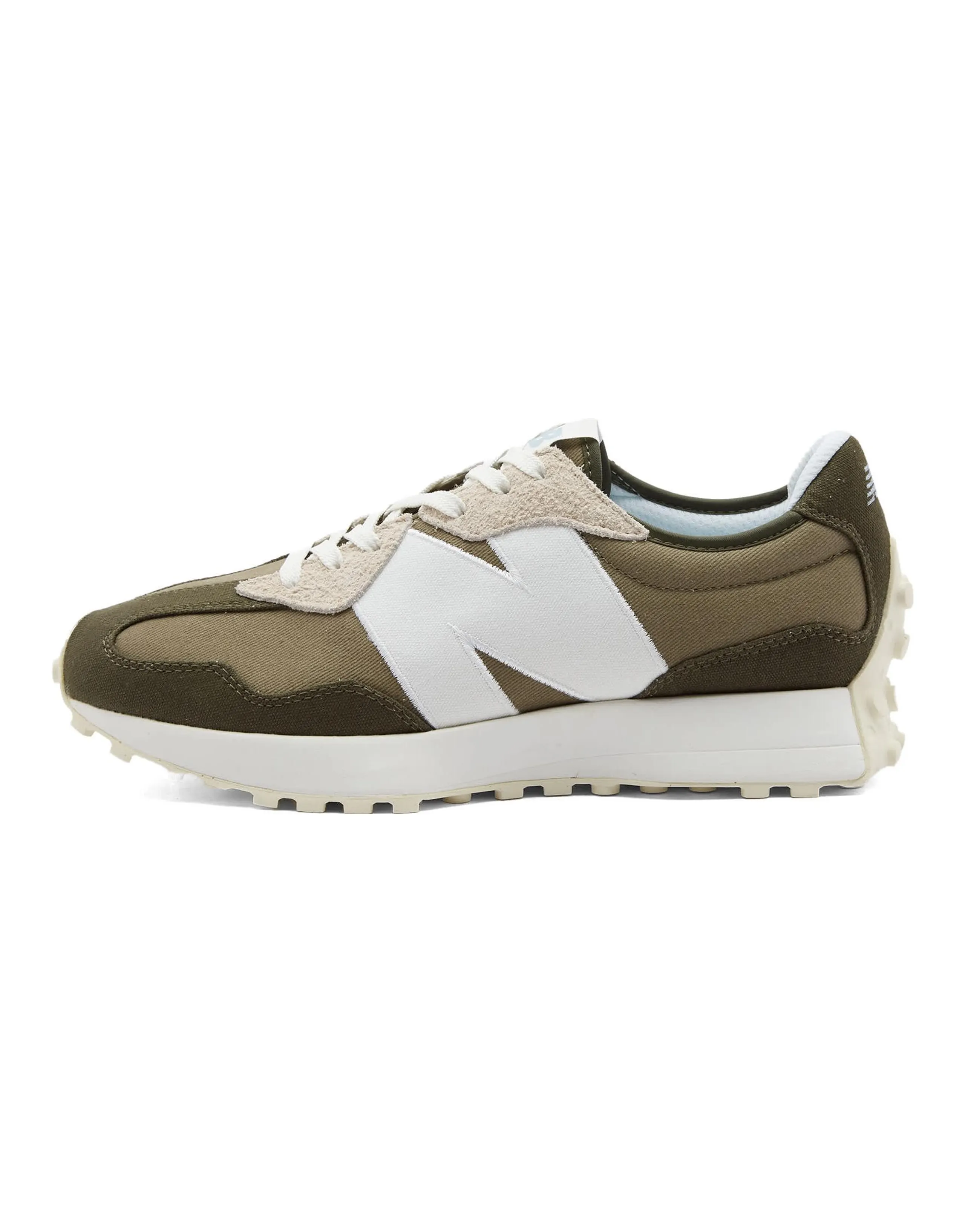 New Balance 327 Military Olive