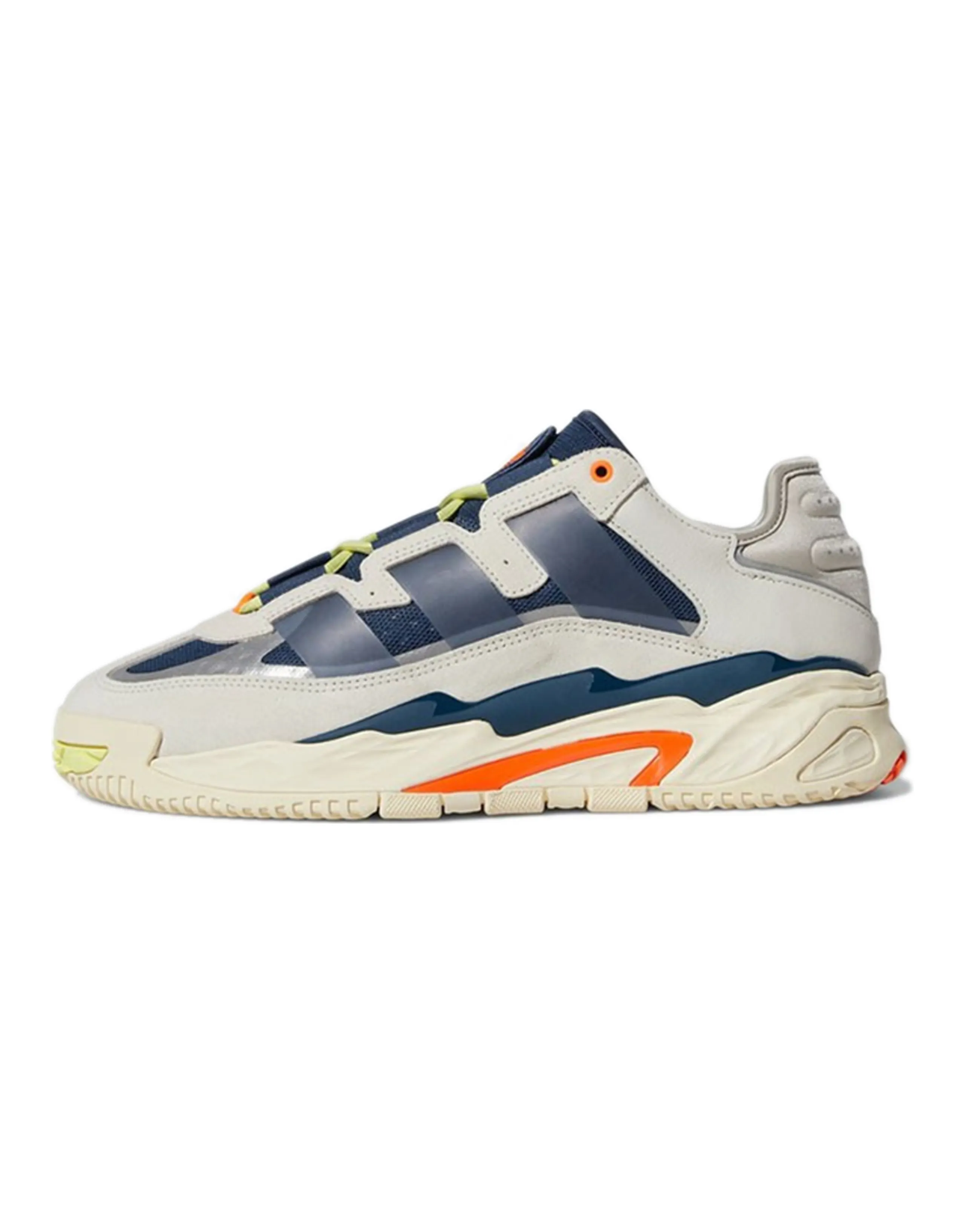 adidas originals Niteball Crew Navy