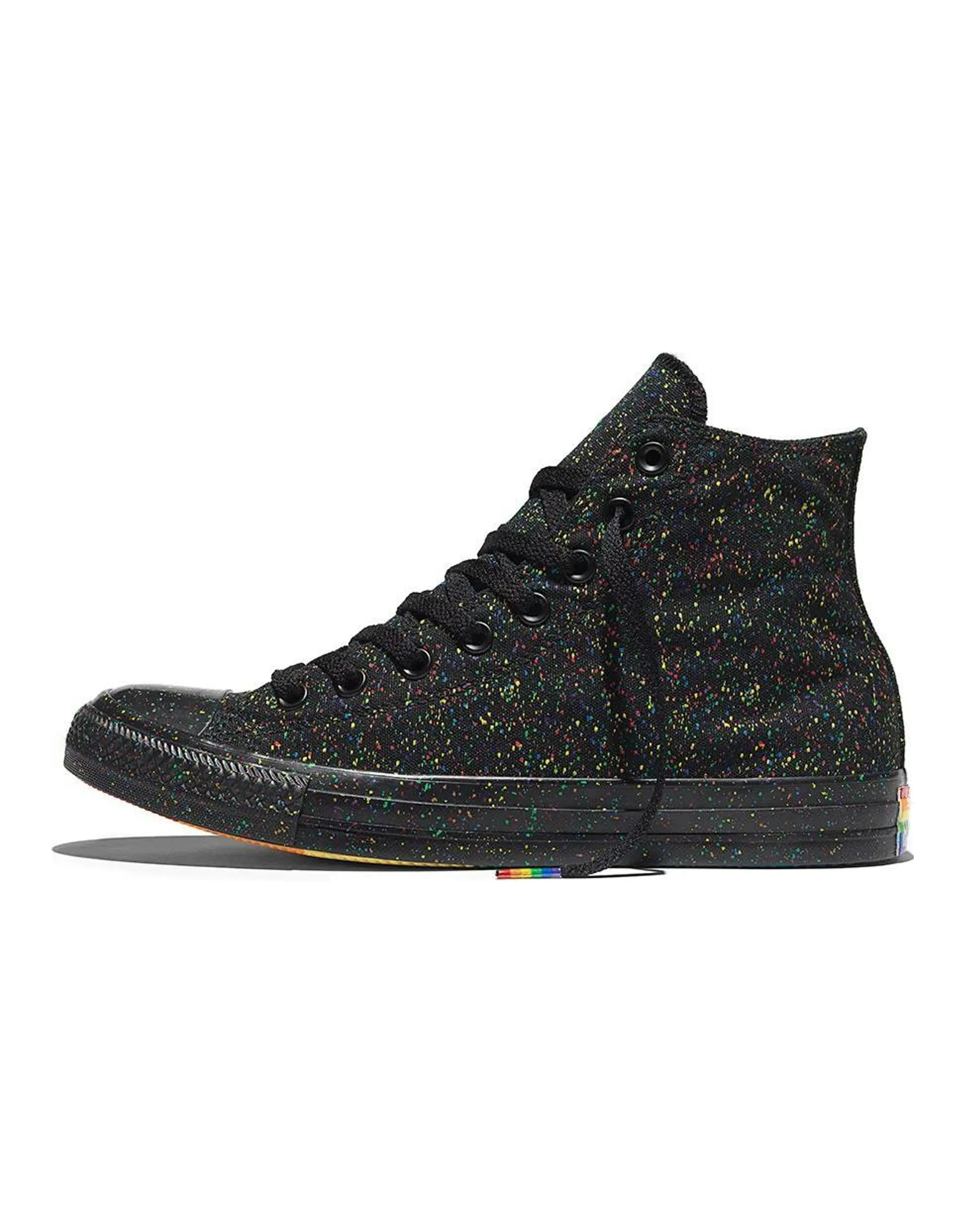 Converse Chuck Taylor All Star High Top Pride Pack 'Black'