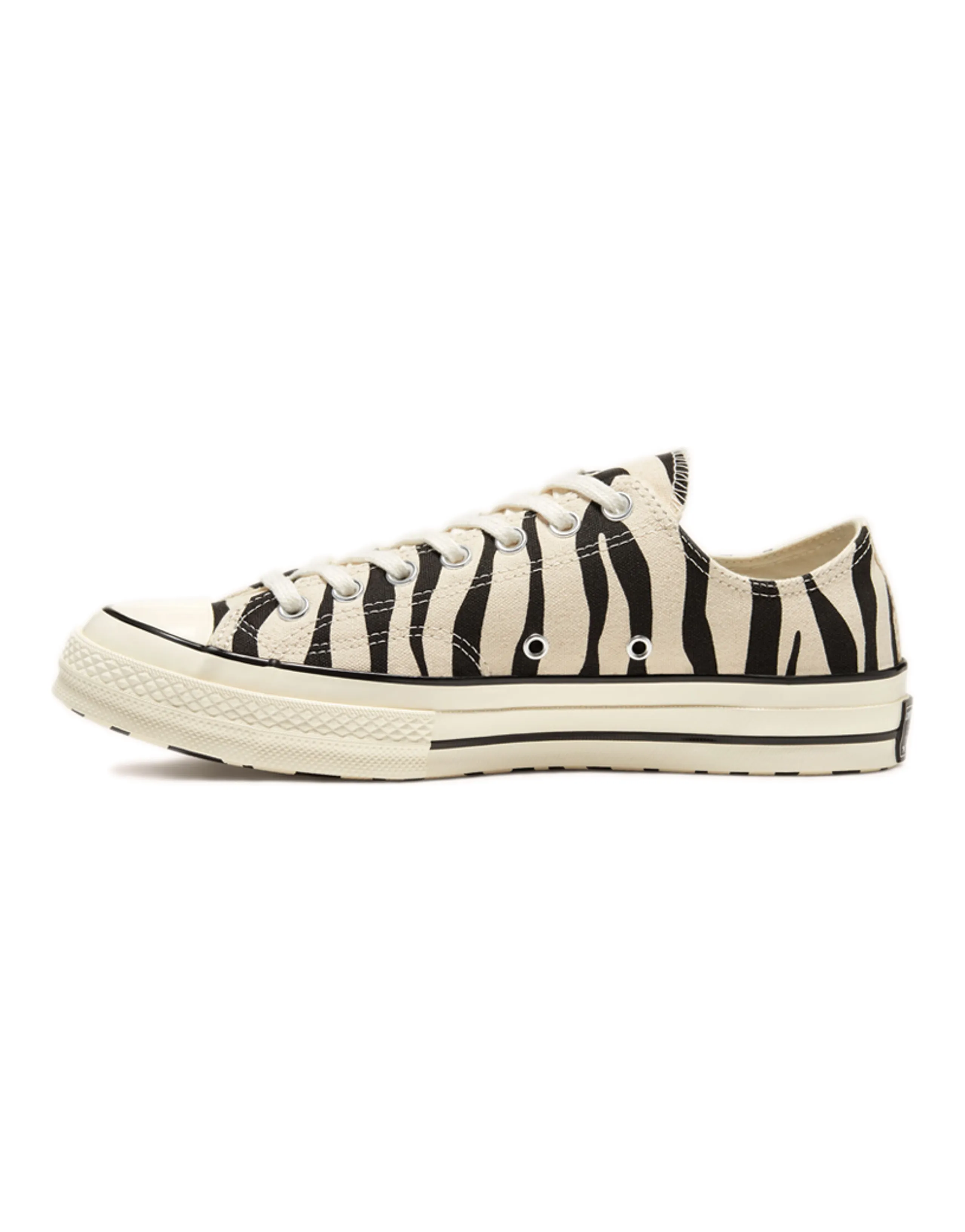 Converse Chuck Taylor All Star 70 Ox Archival Zebra Print