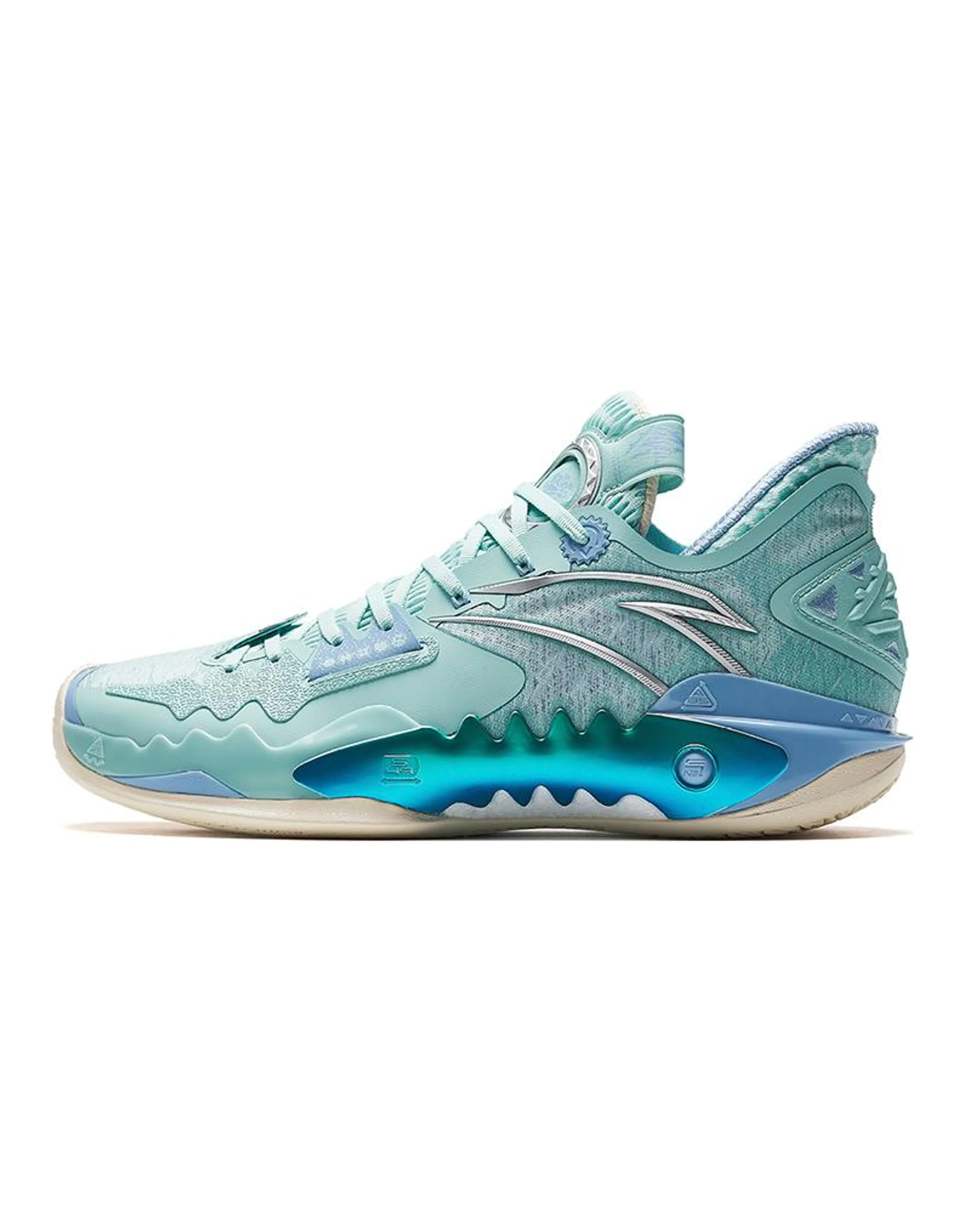 ANTA Shock Wave 5 Decomposition