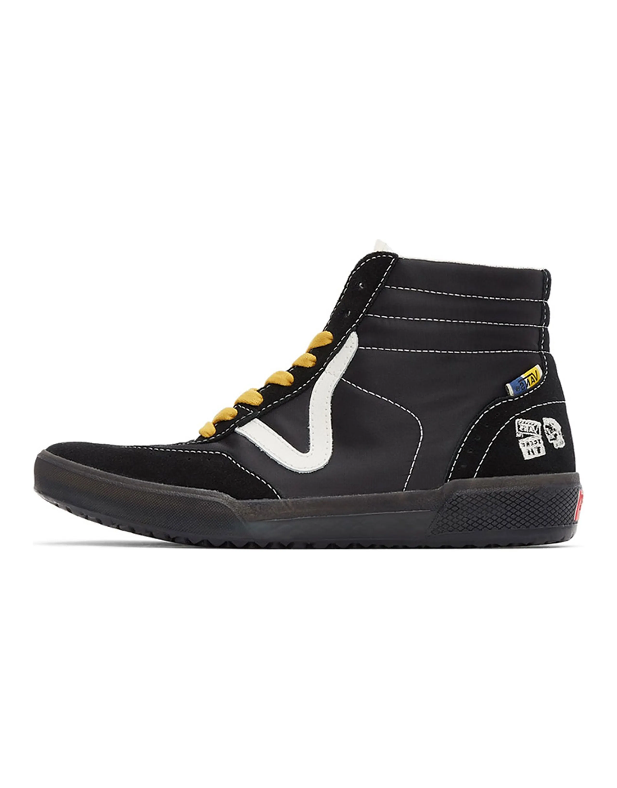 Epoch Taka Hayashi X Vans Racer Lx 'Black'