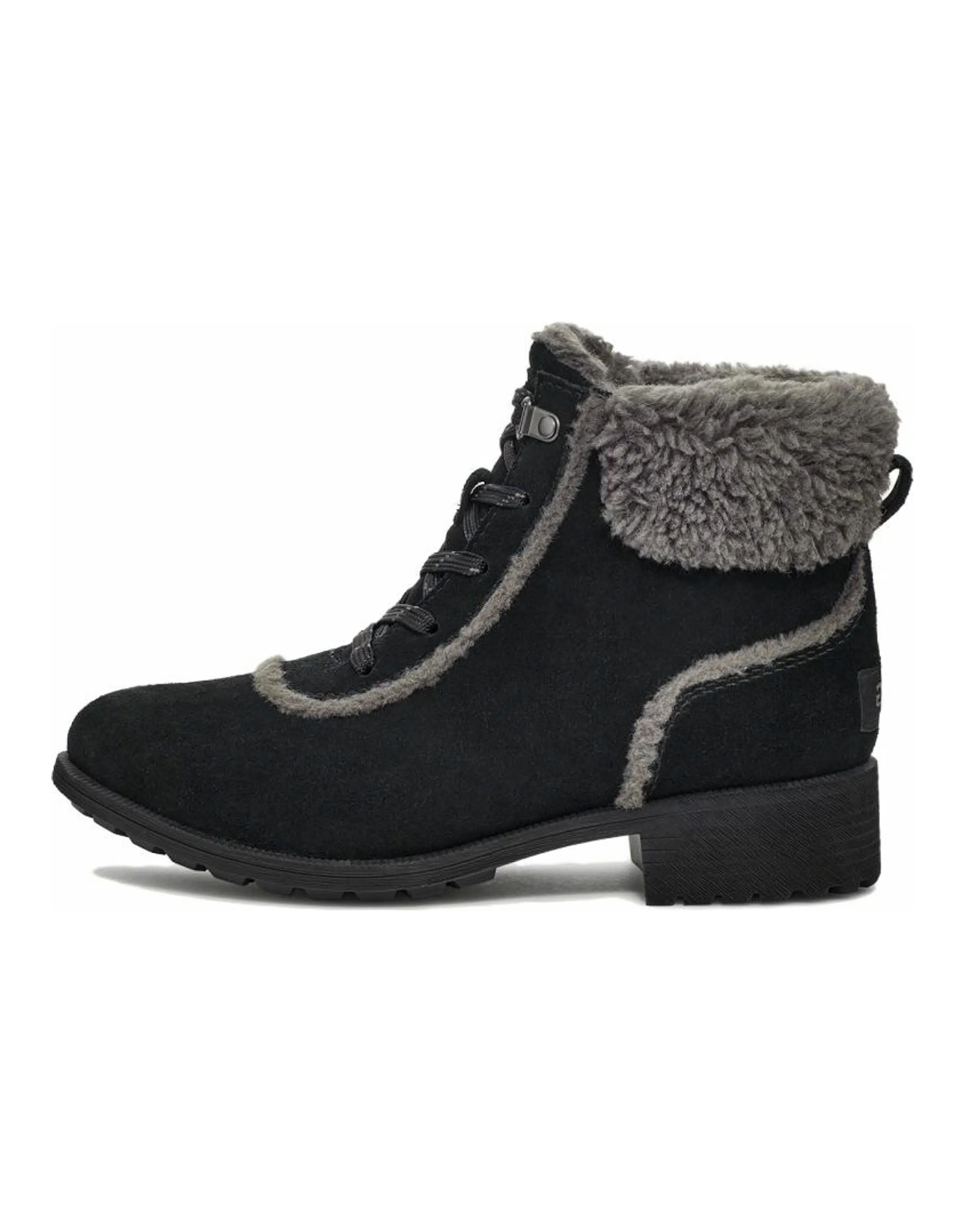UGG Bodie Warm Short Snow Boots Women's Black