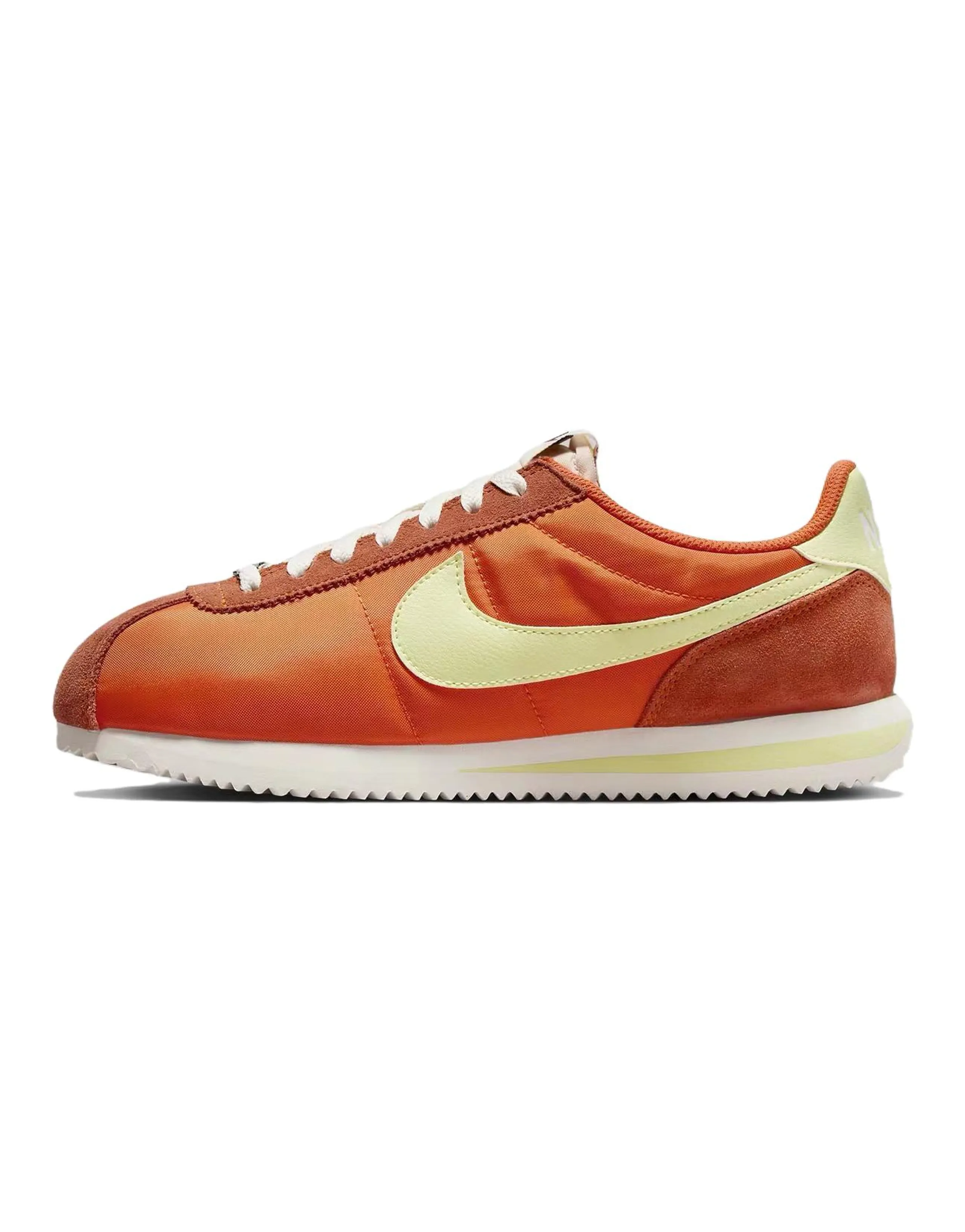 Nike Cortez Txt Safety Orange Women's