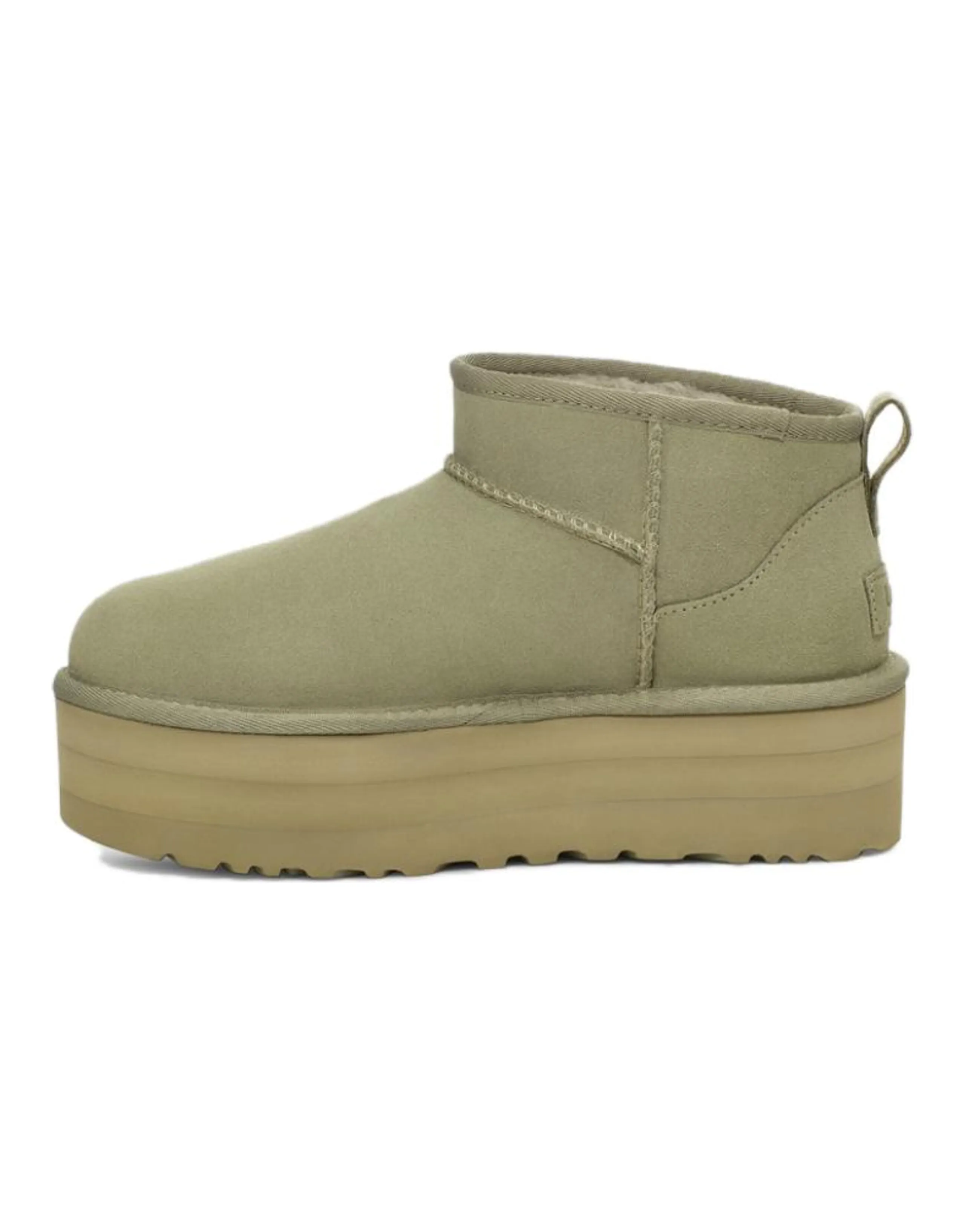 UGG Classic Ultra Mini Platform Boot Shaded Clover Women's