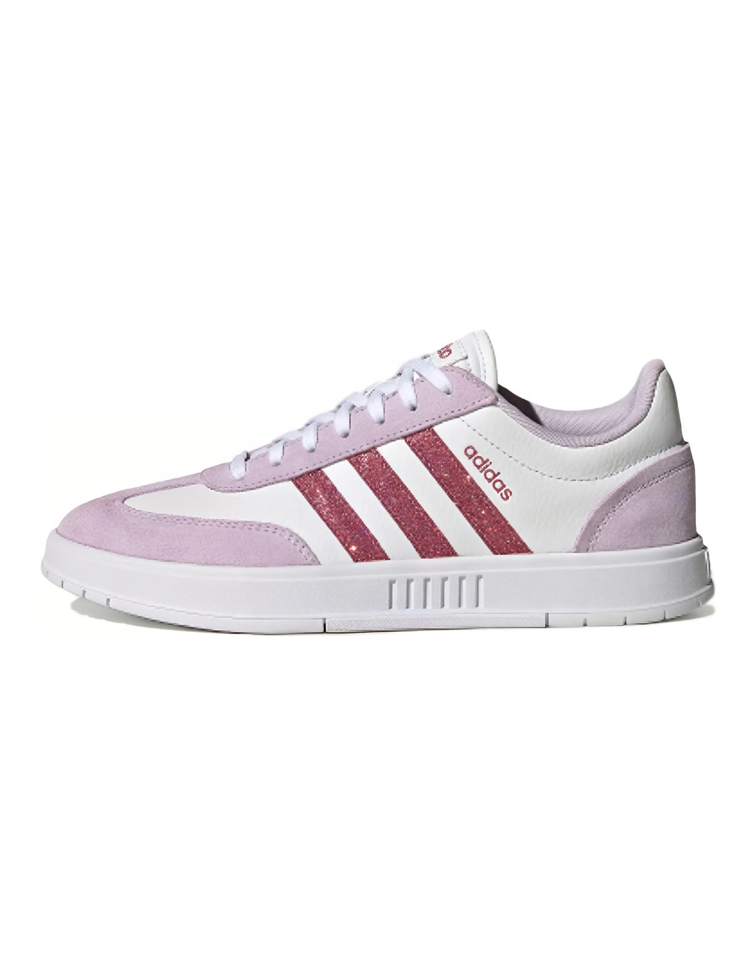 Gradas Women's Adidas Neo 'Lavender Shiny Red' Women's