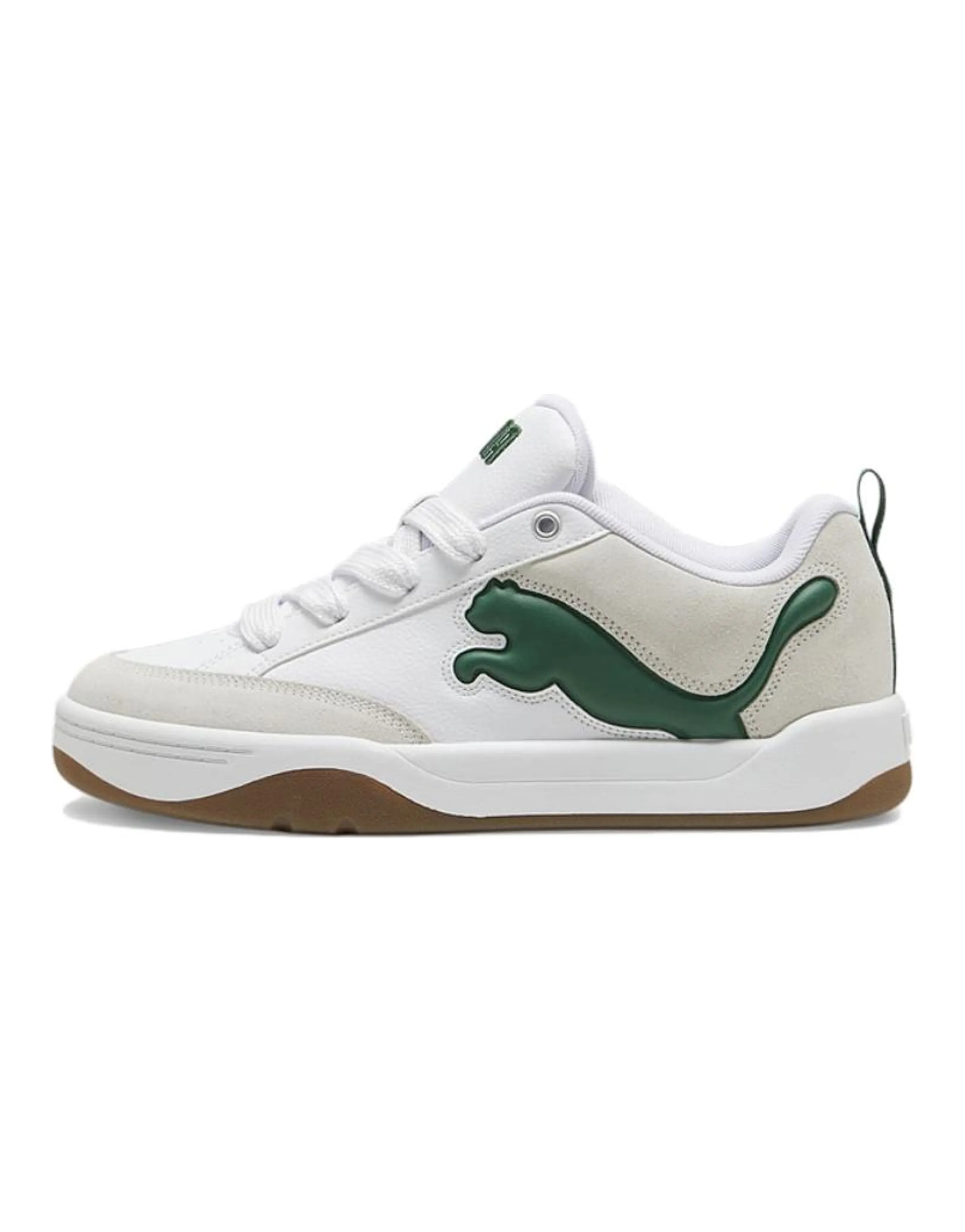 PUMA Park Lifestyle Sd 'White Green'