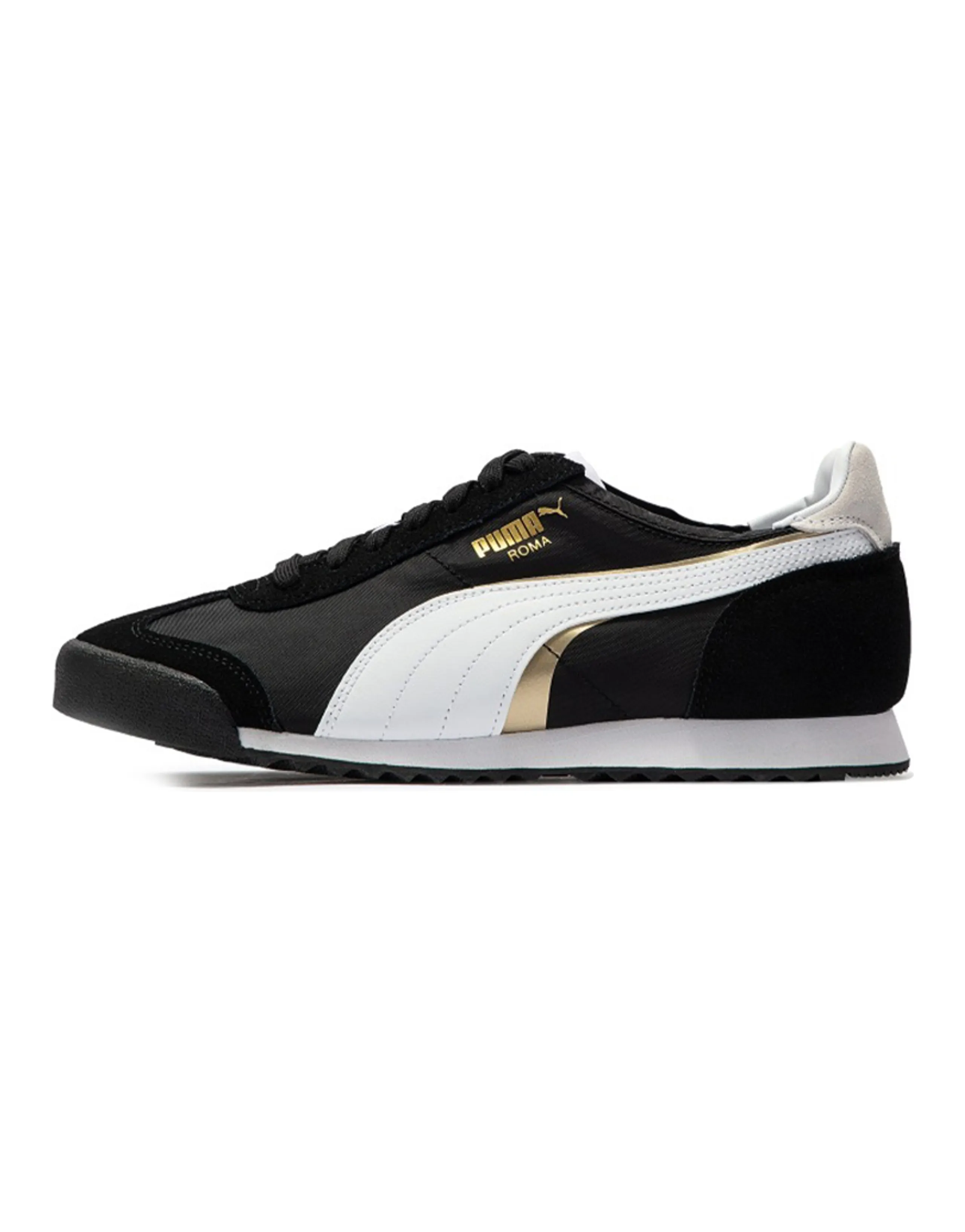 PUMA Roma Og Nylon 'Double Fs Black Gold'