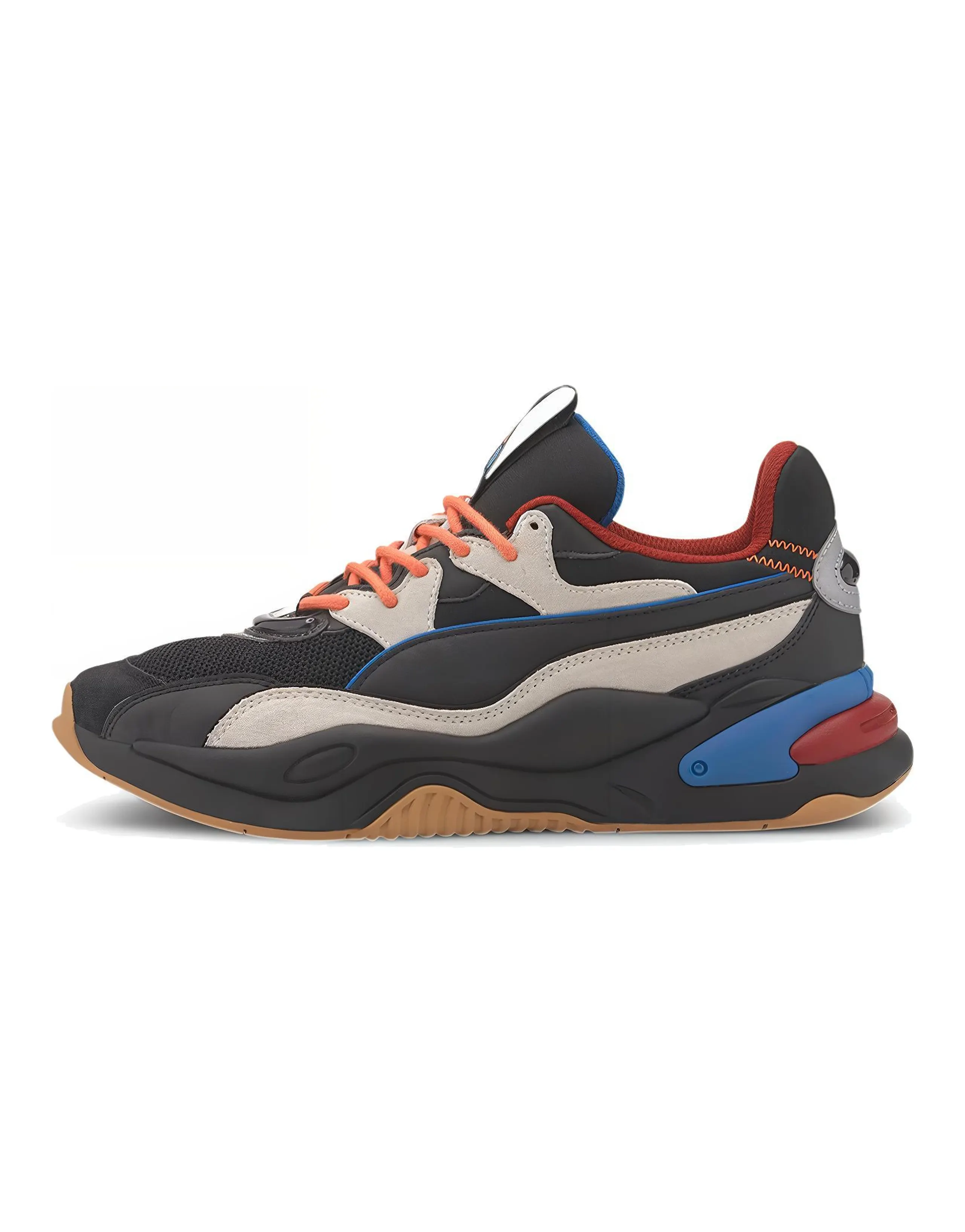 PUMA RS 2K Rf 'Black Vaporous Grey'