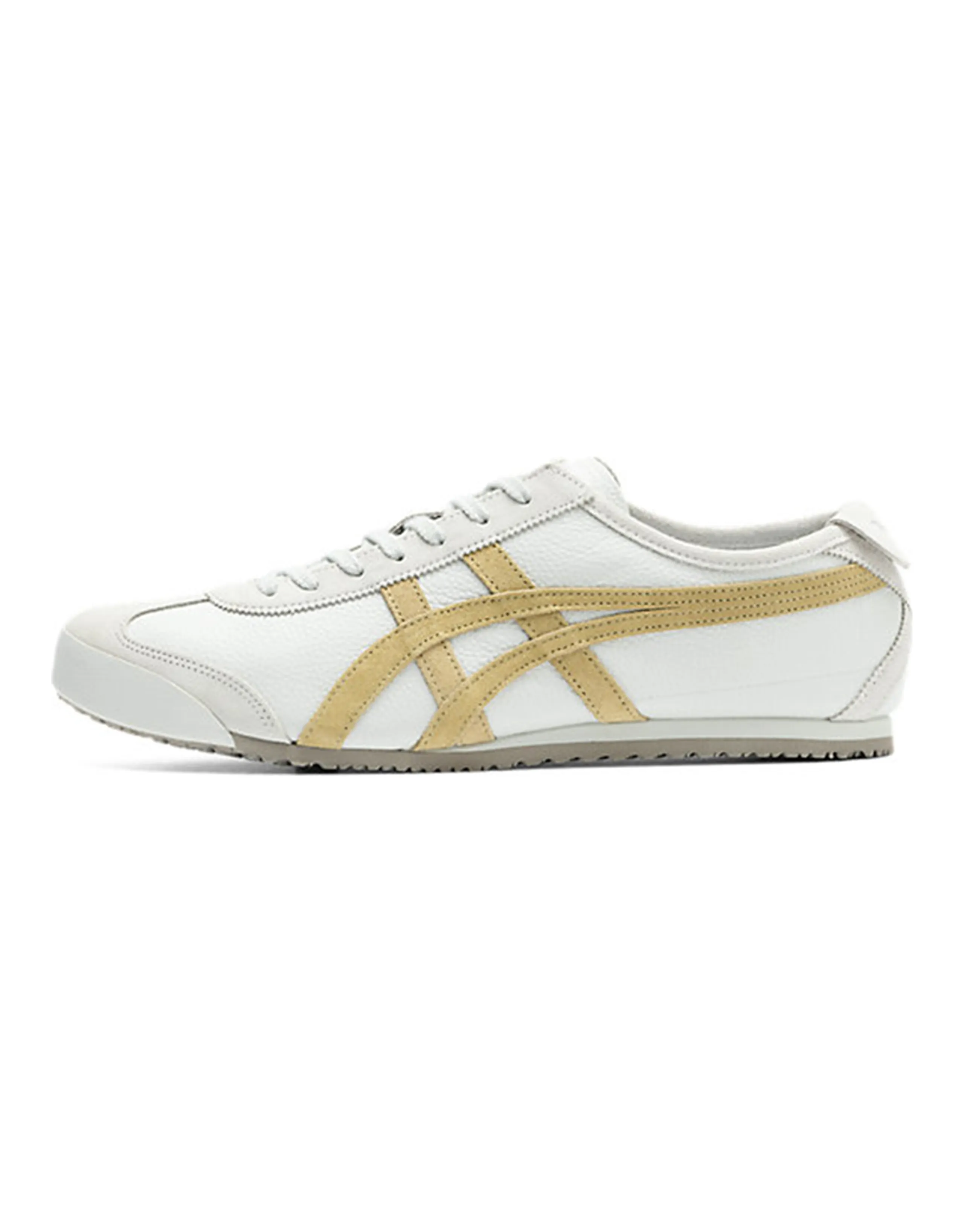 Onitsuka Tiger Mexico 66 Vintage "Glacier Grey/Khaki Beige" Sneakers