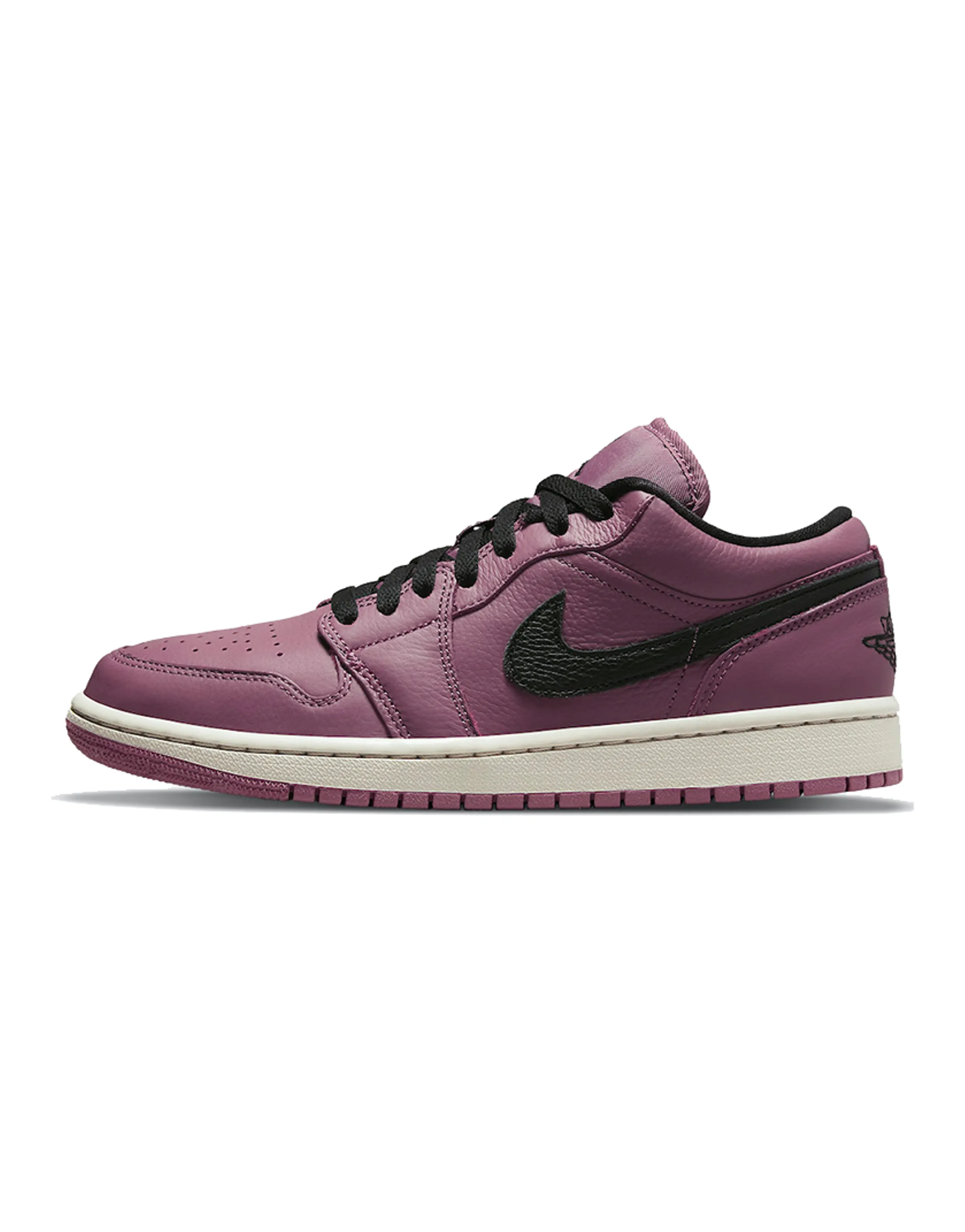 Jordan 1 Low Mulberry Women's