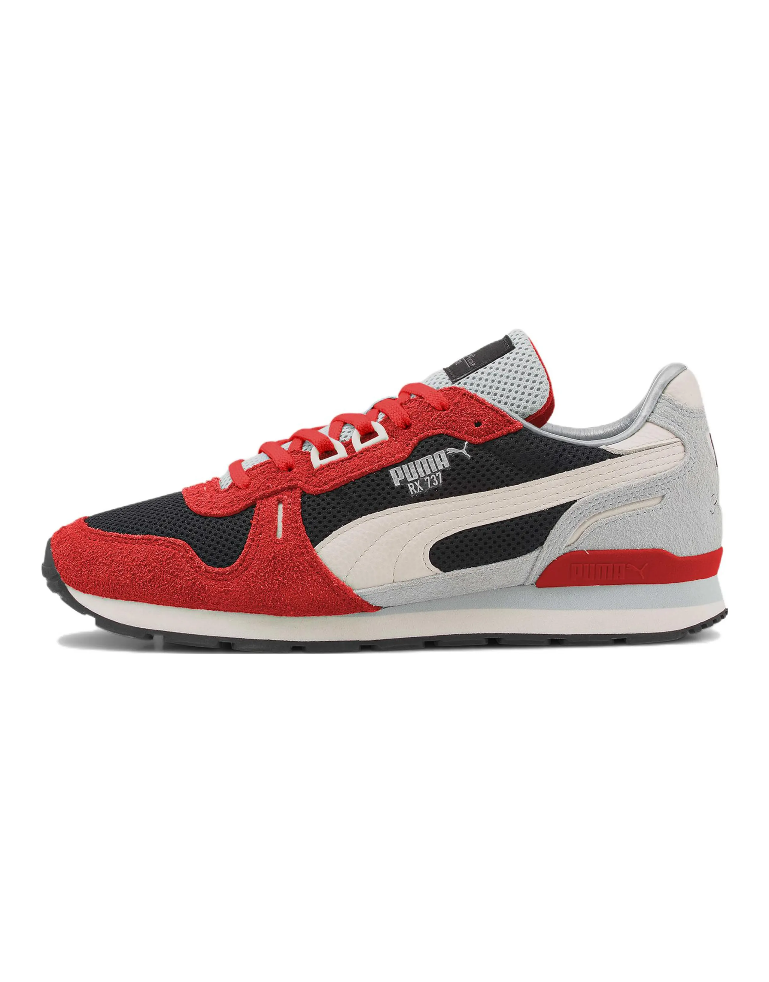 Puma A.C. Milan X RX 737 'Red Black'