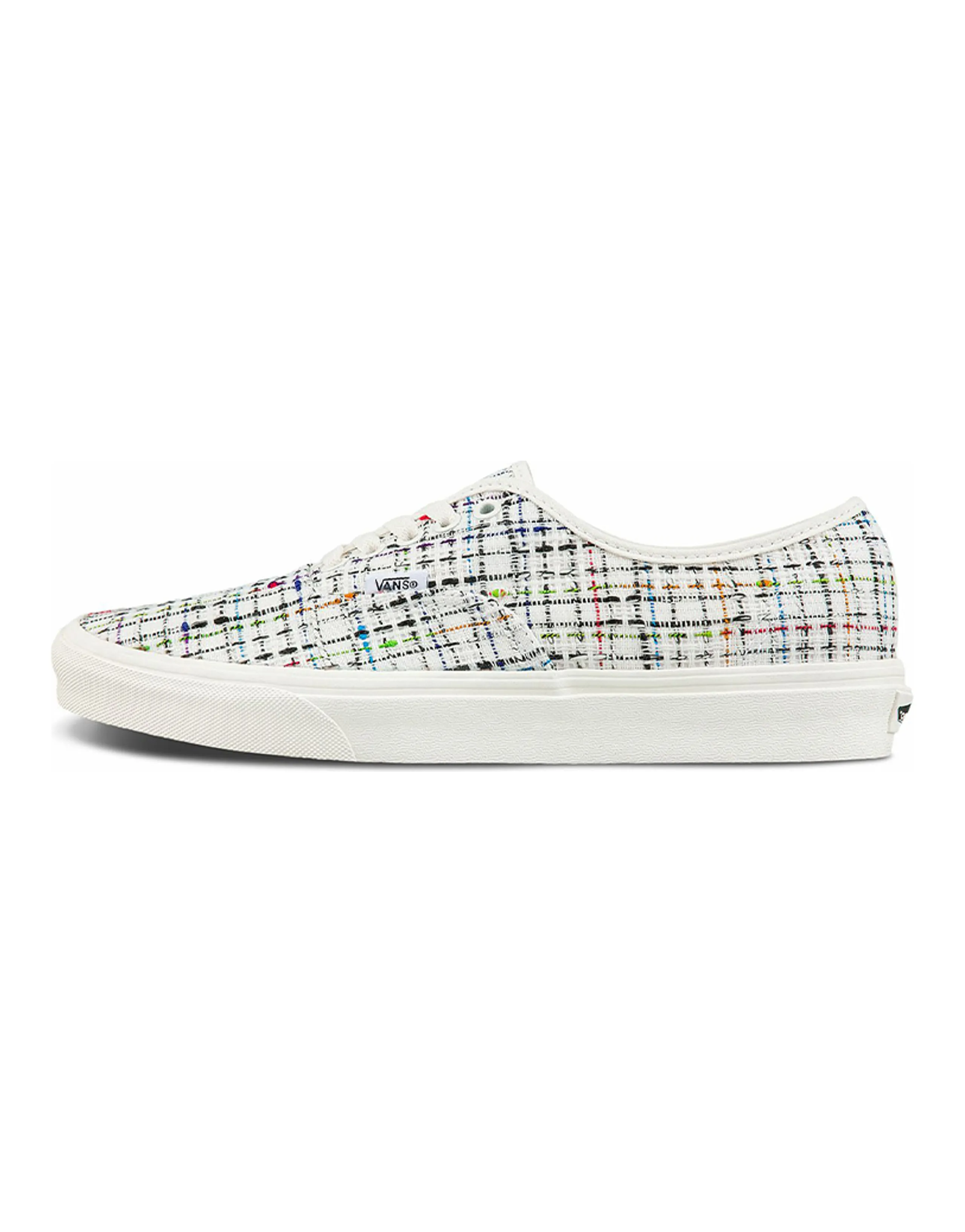 Authentic Vans 'Woven Plaid'